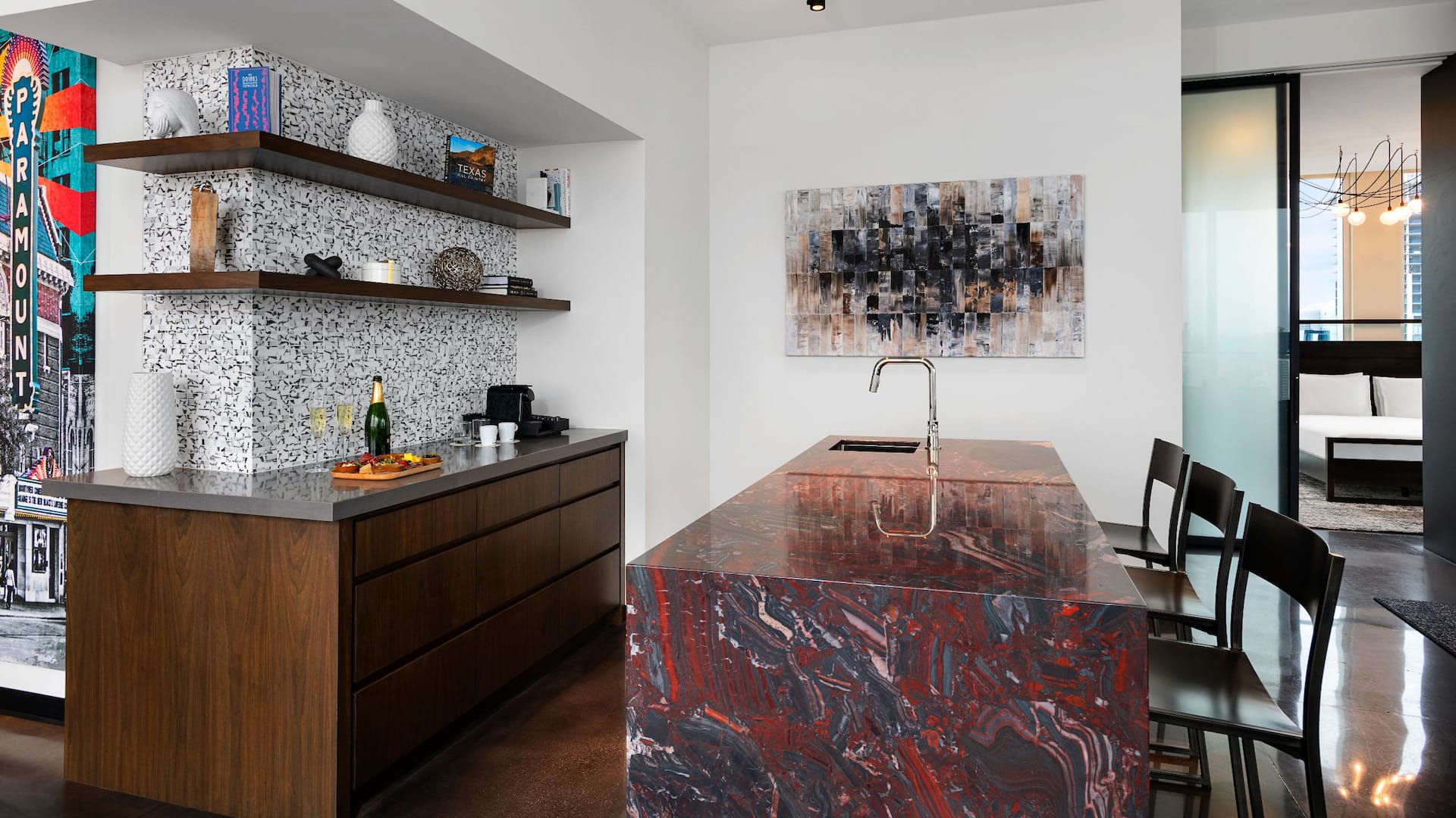 6/8 Hyatt Centric Congress Avenue Austin Penthouse Bar