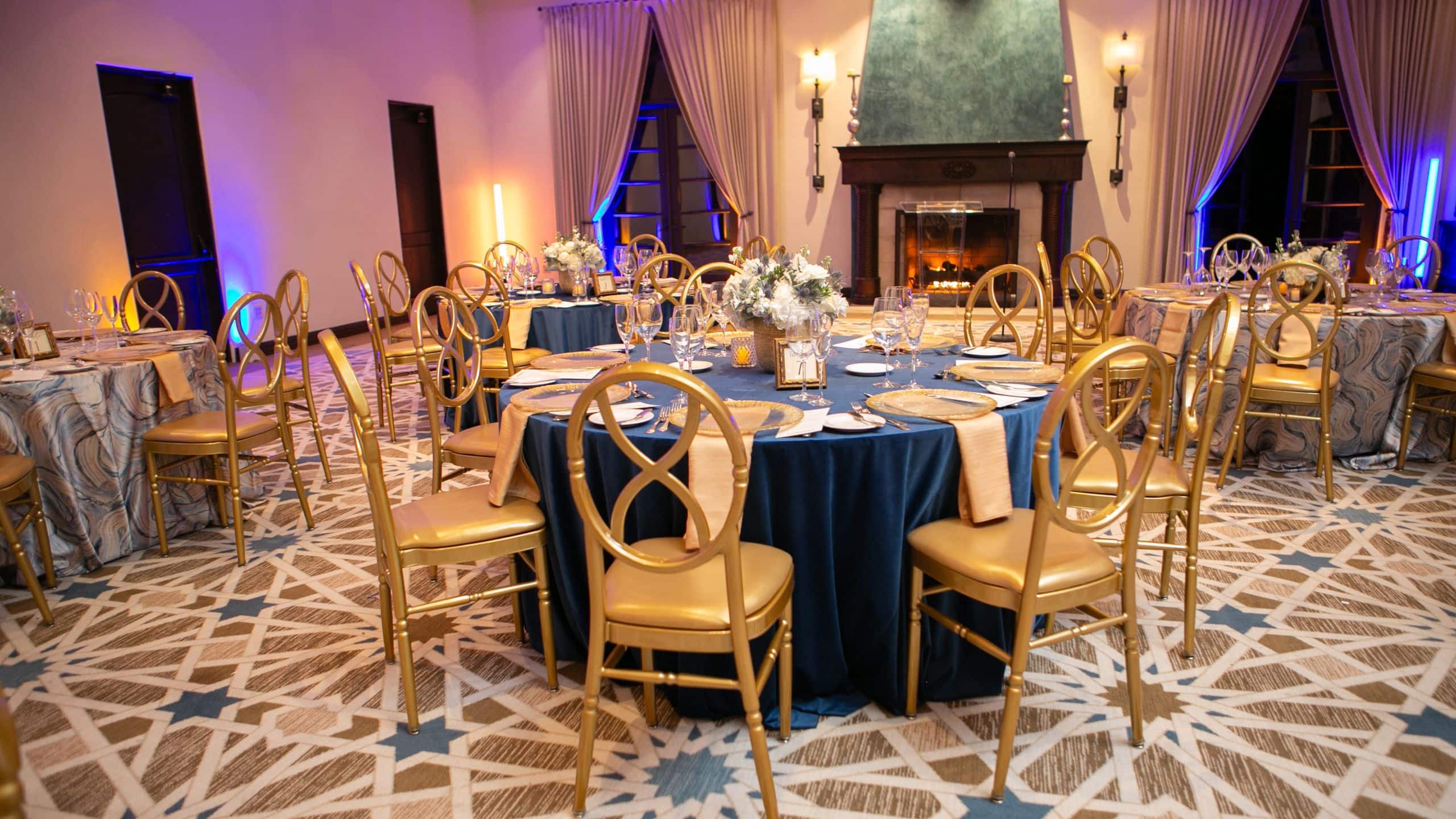 Royal Palms Resort and Spa Palmera Ballroom Dinner Event