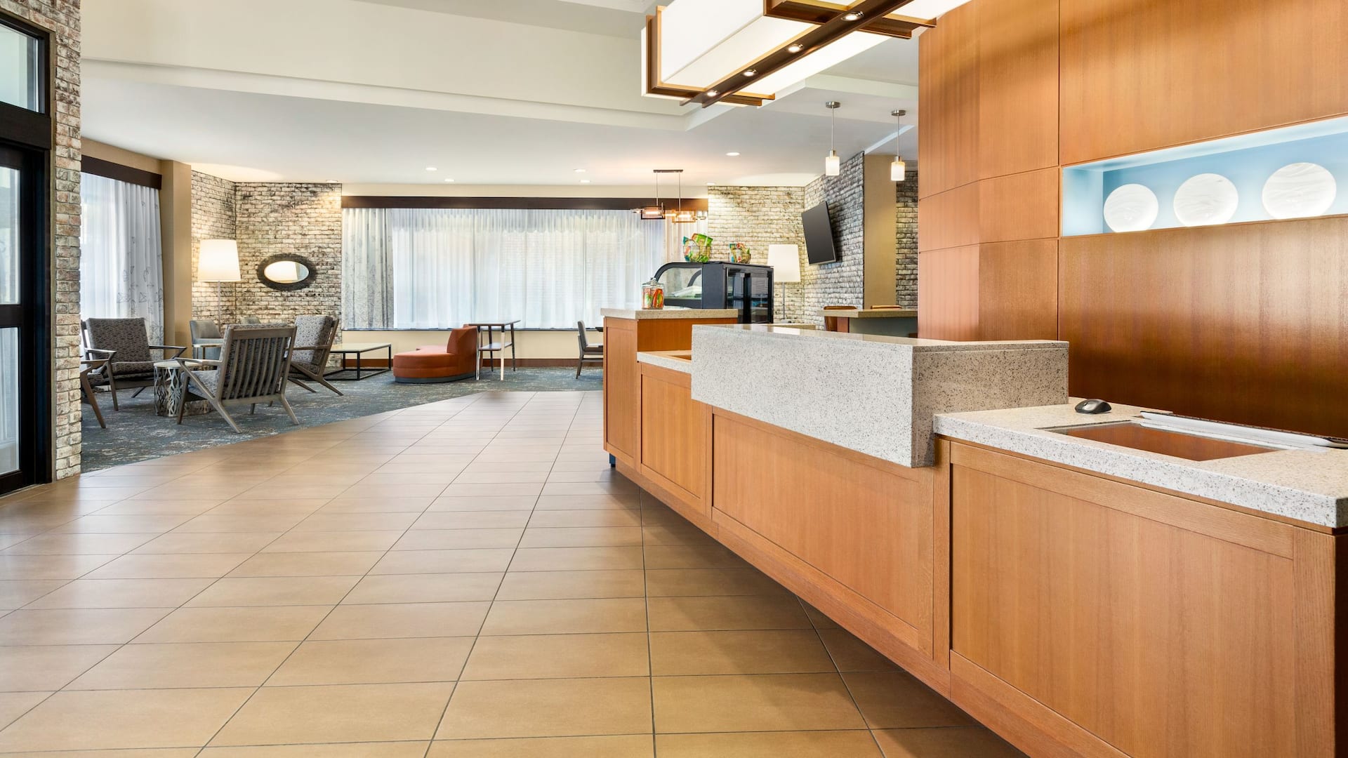 Hyatt Place Columbia/Downtown/The Vista Hotel Entrance