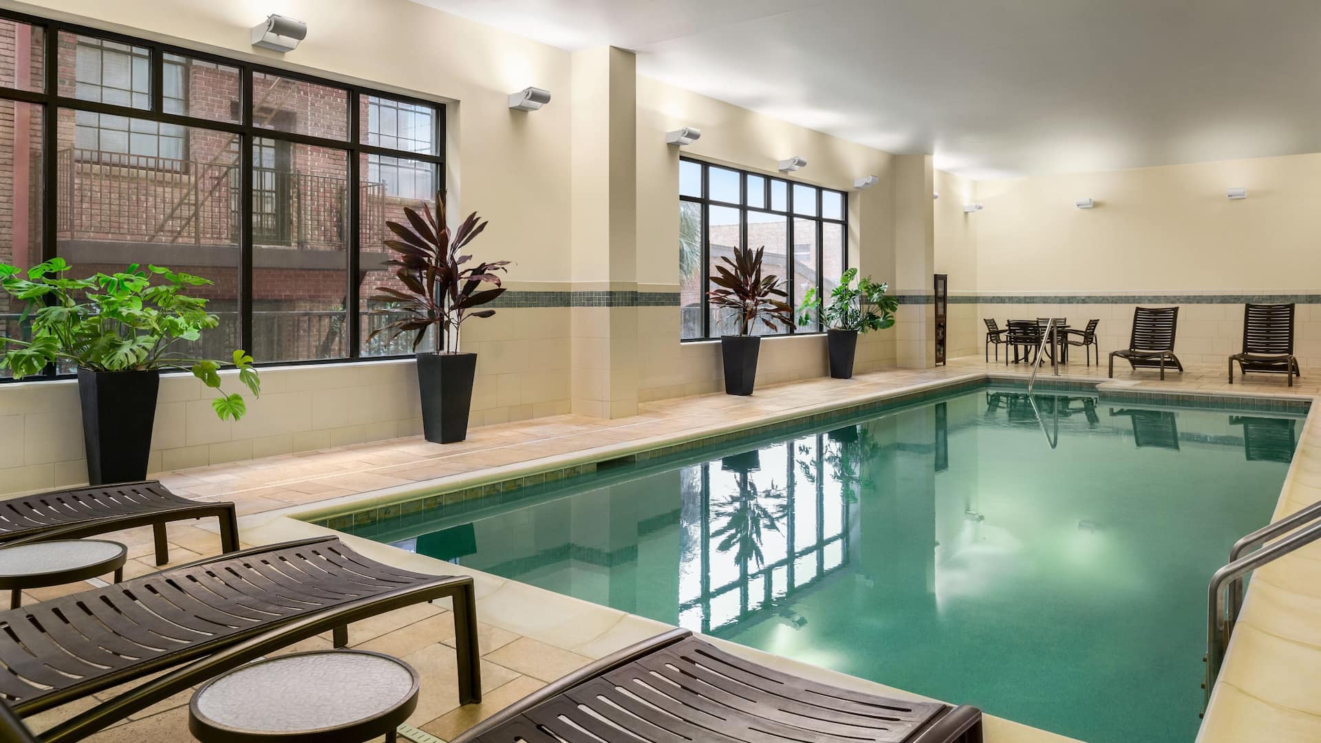 Hyatt Place Columbia/Downtown/The Vista Indoor Pool