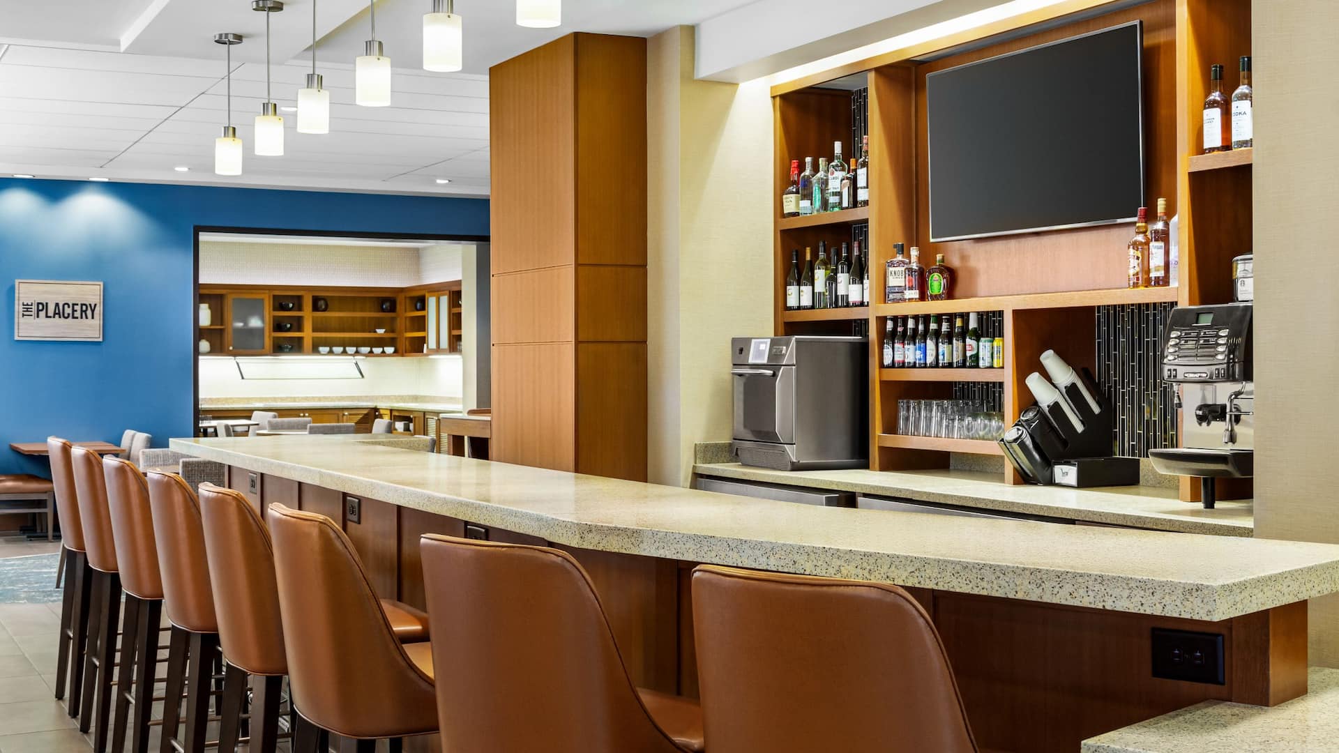 Hyatt Place Columbia/Downtown/The Vista The Bar