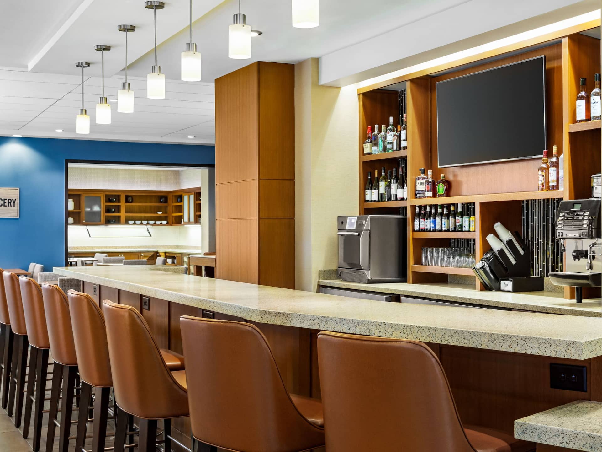 Hyatt Place Columbia/Downtown/The Vista The Bar