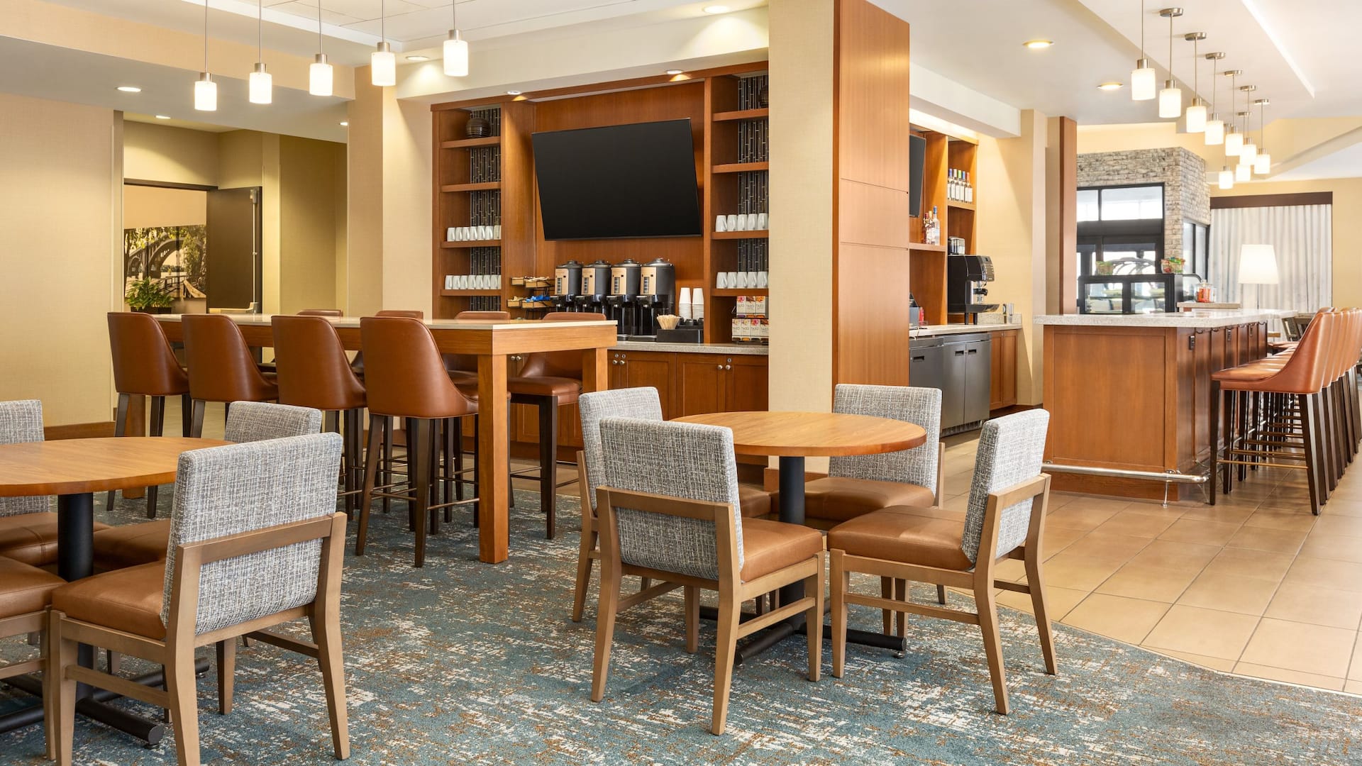 Hyatt Place Columbia/Downtown/The Vista The Placery