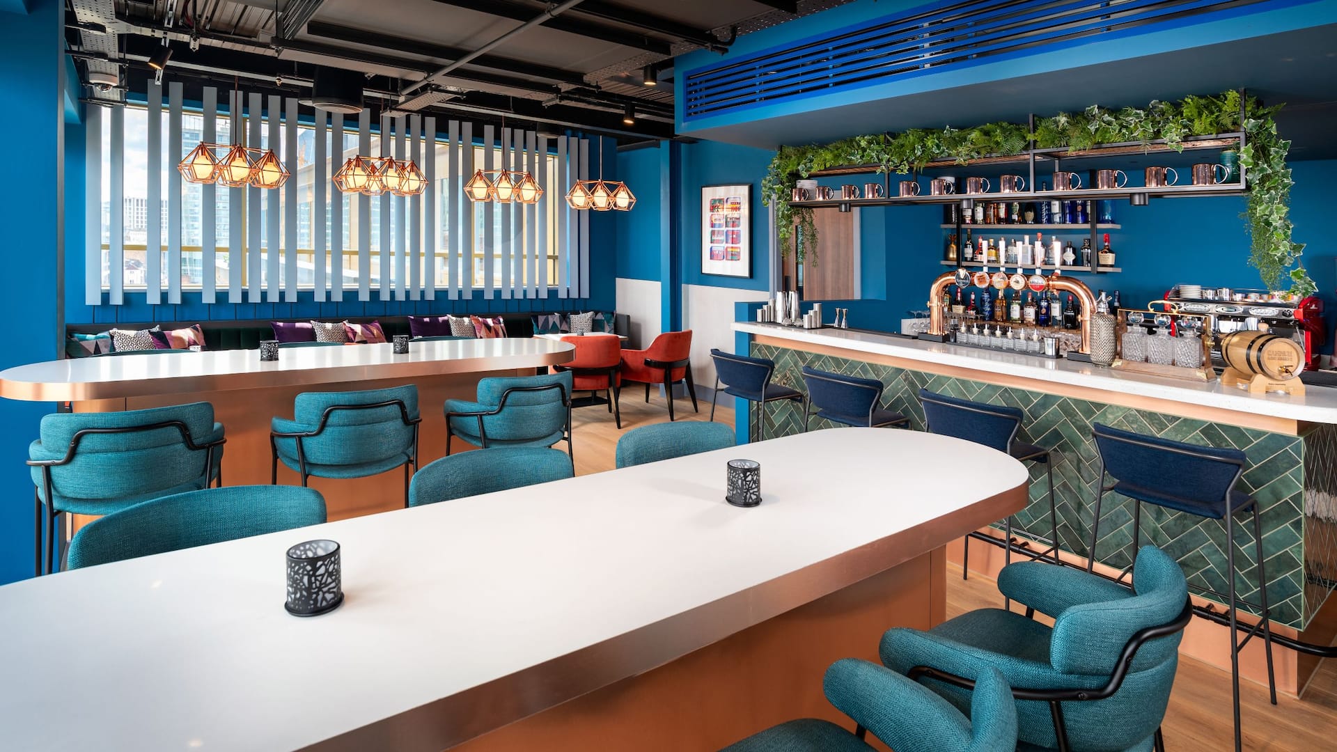 Hyatt Place London City East Pocketsquare