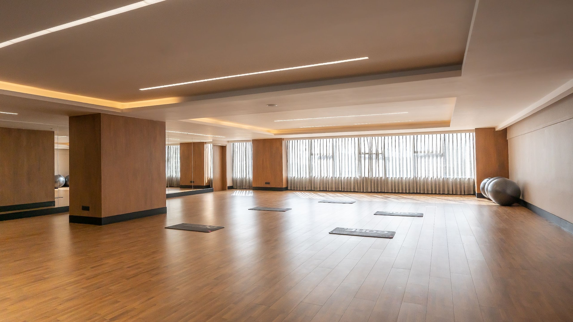 Hyatt Regency Nairobi Westlands Fitness Studio