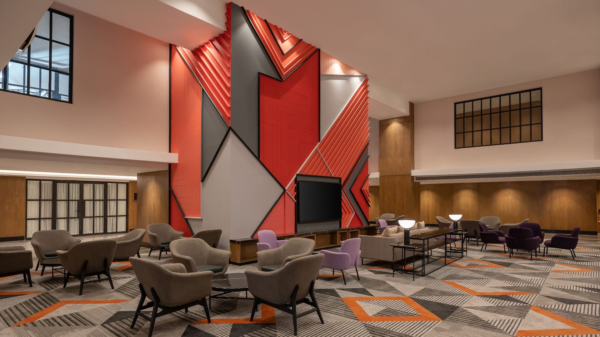 Hyatt Regency Nairobi Westlands Meeting Room Lounge