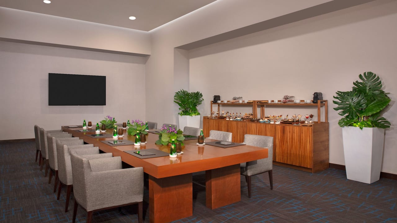 Breakout Room