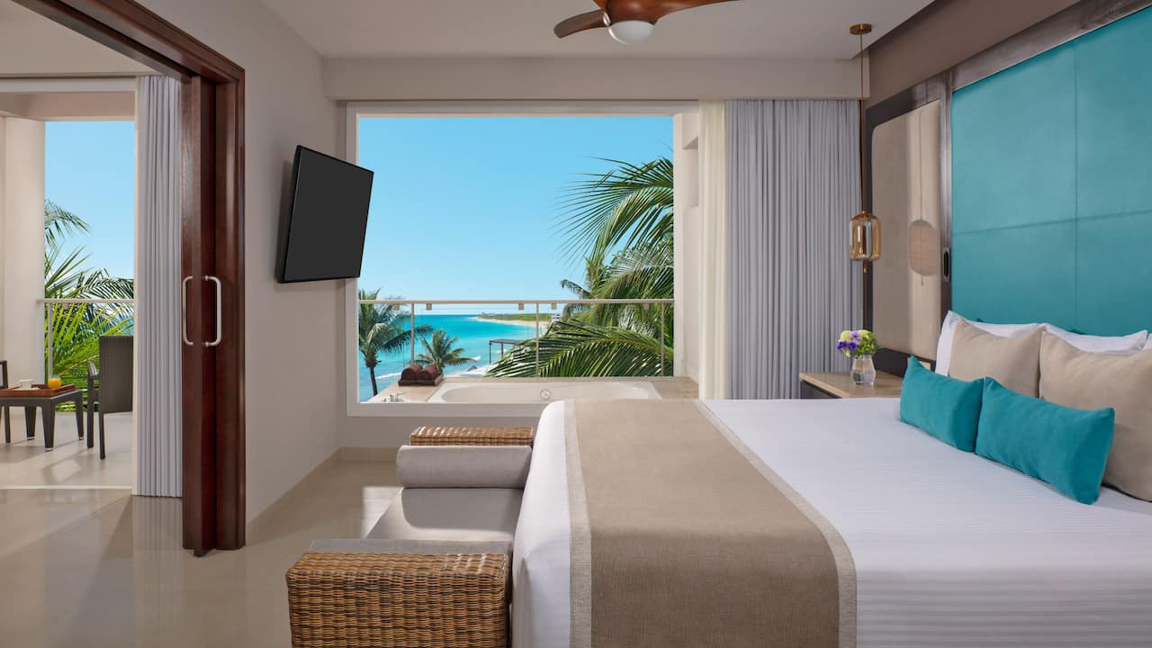 Oceanfront Suite