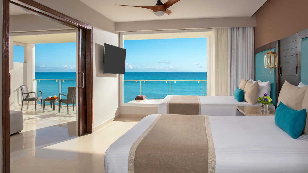 Preferred Club Suite Ocean Front