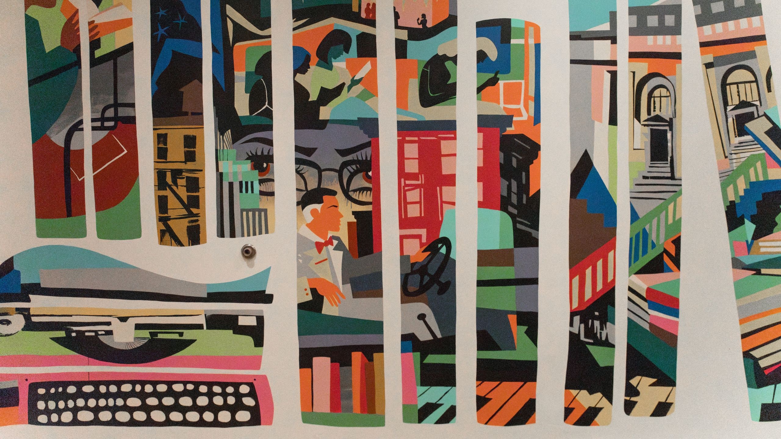 Andaz 5th Avenue Bookends By Sean Maze