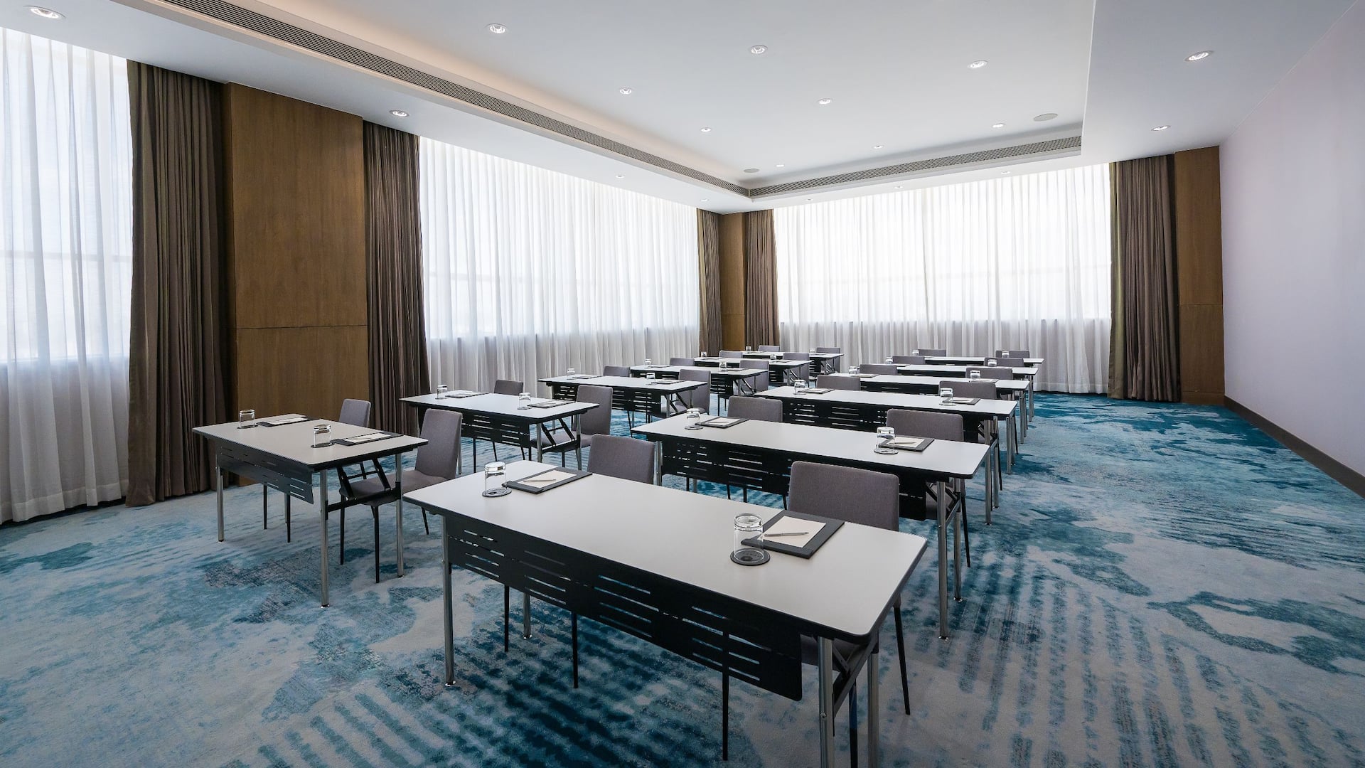 Hyatt Regency Nairobi Westlands Meeting Room Classroom