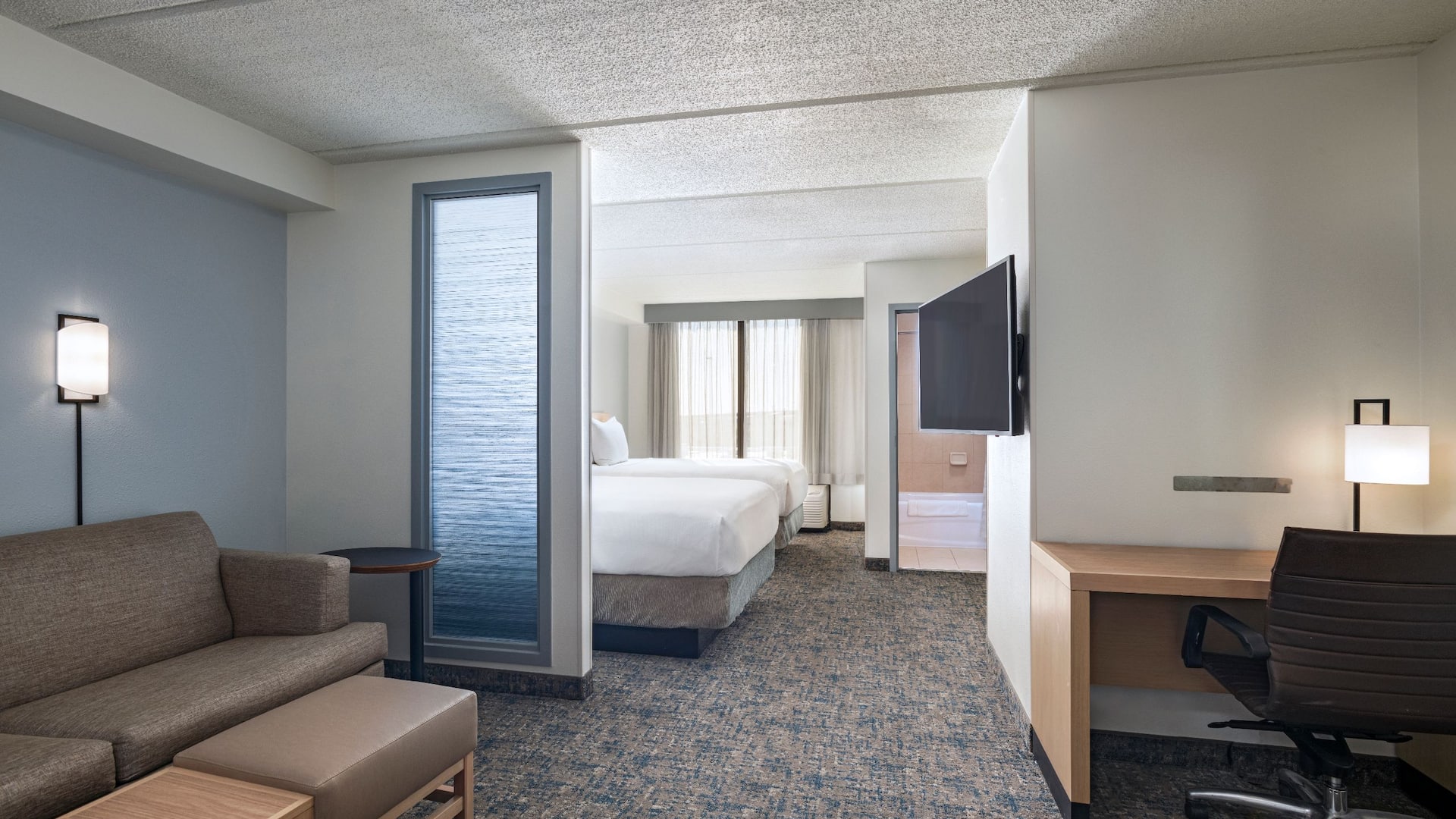 Hyatt Place Austin / Arboretum Double Room Full View
