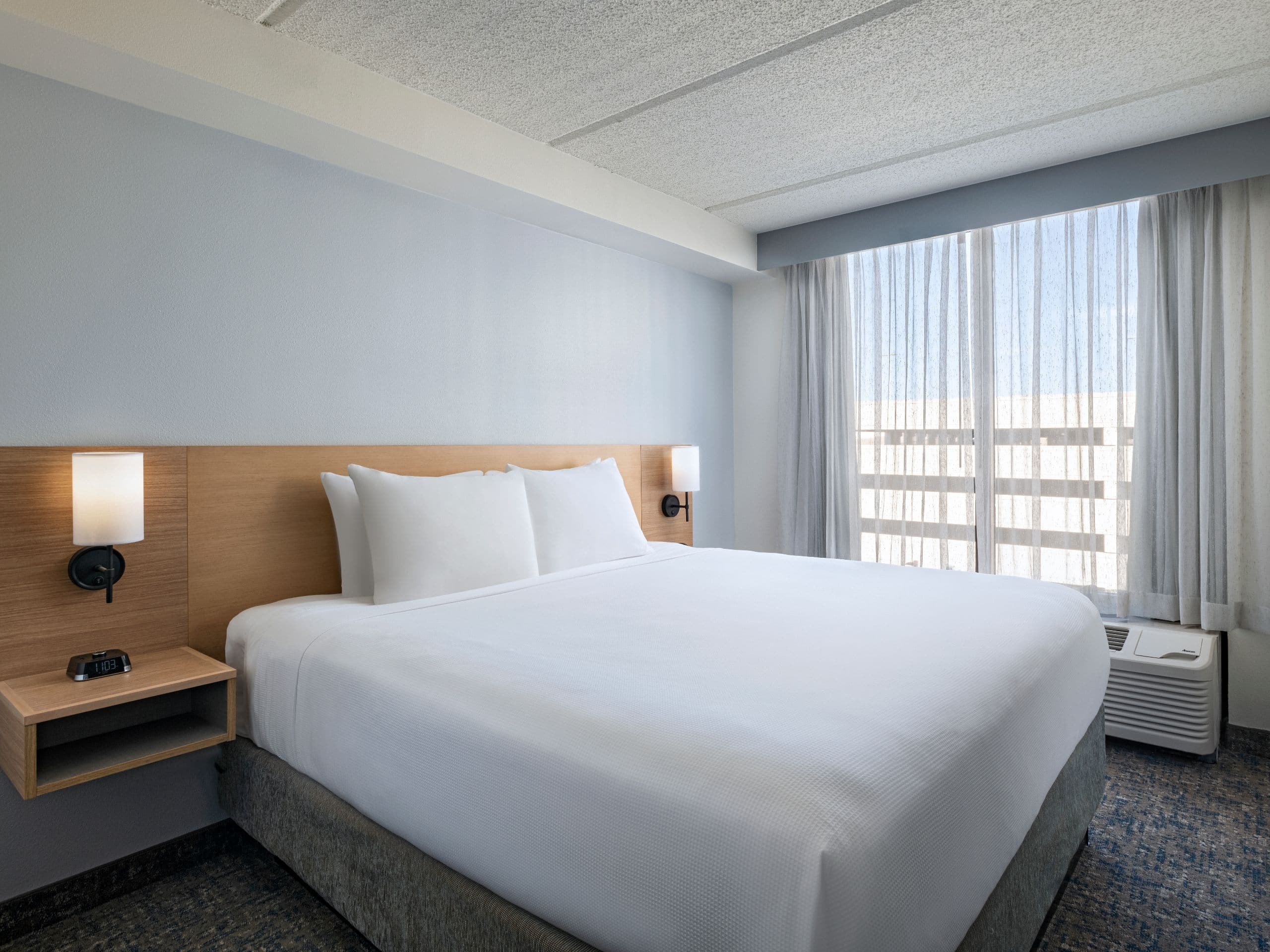 Spacious Hotel Rooms Near The Domain | Hyatt Place Austin / Arboretum ...