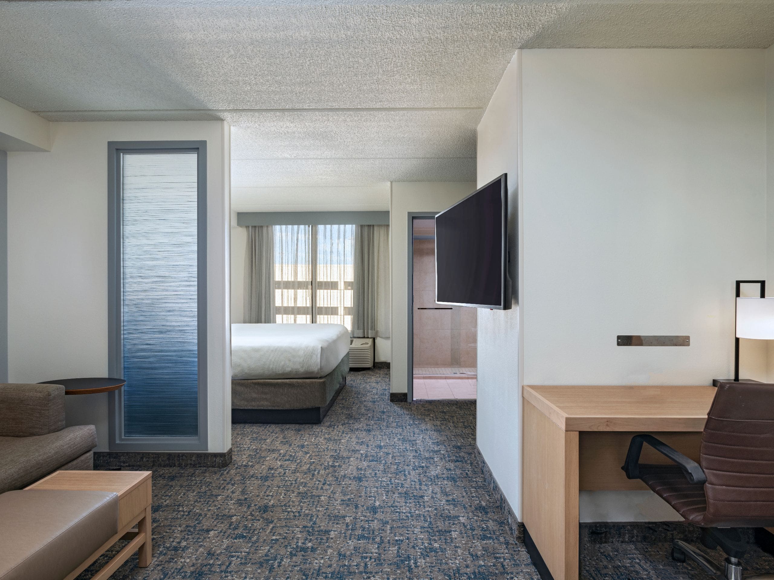 Spacious Hotel Rooms Near The Domain | Hyatt Place Austin / Arboretum ...