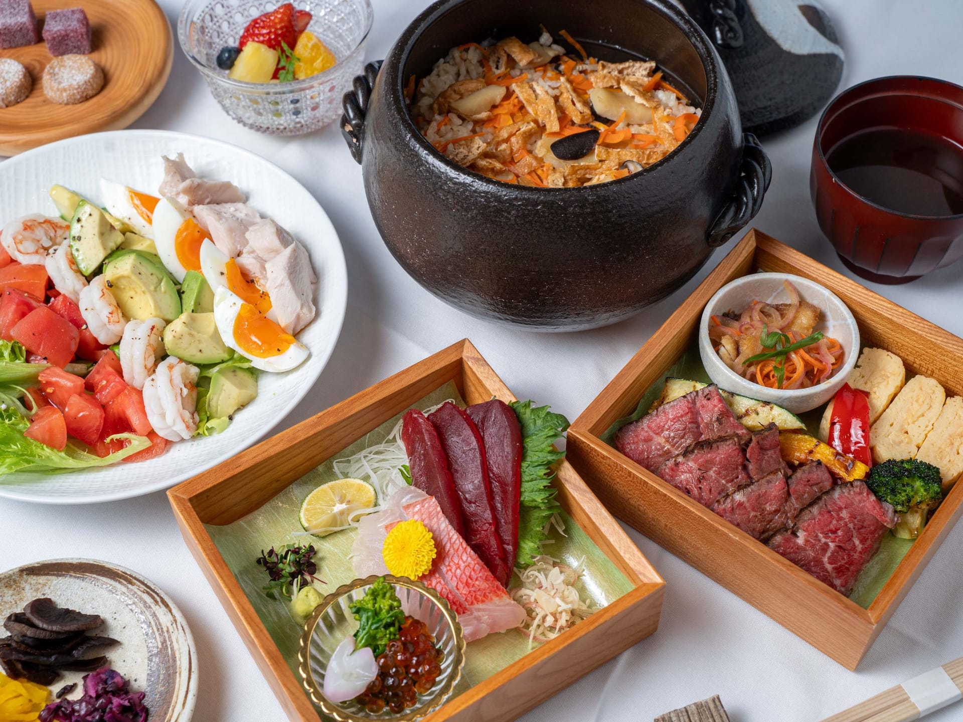 Hyatt Regency Hakone Resort and Spa Room Service Menu