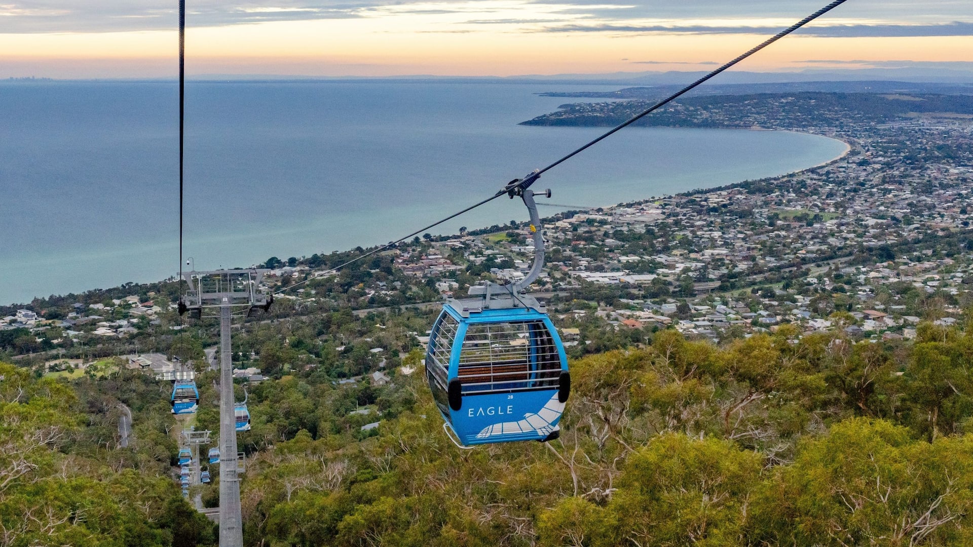 Hyatt Place Melbourne Caribbean Park Arthurs Seat Eagle