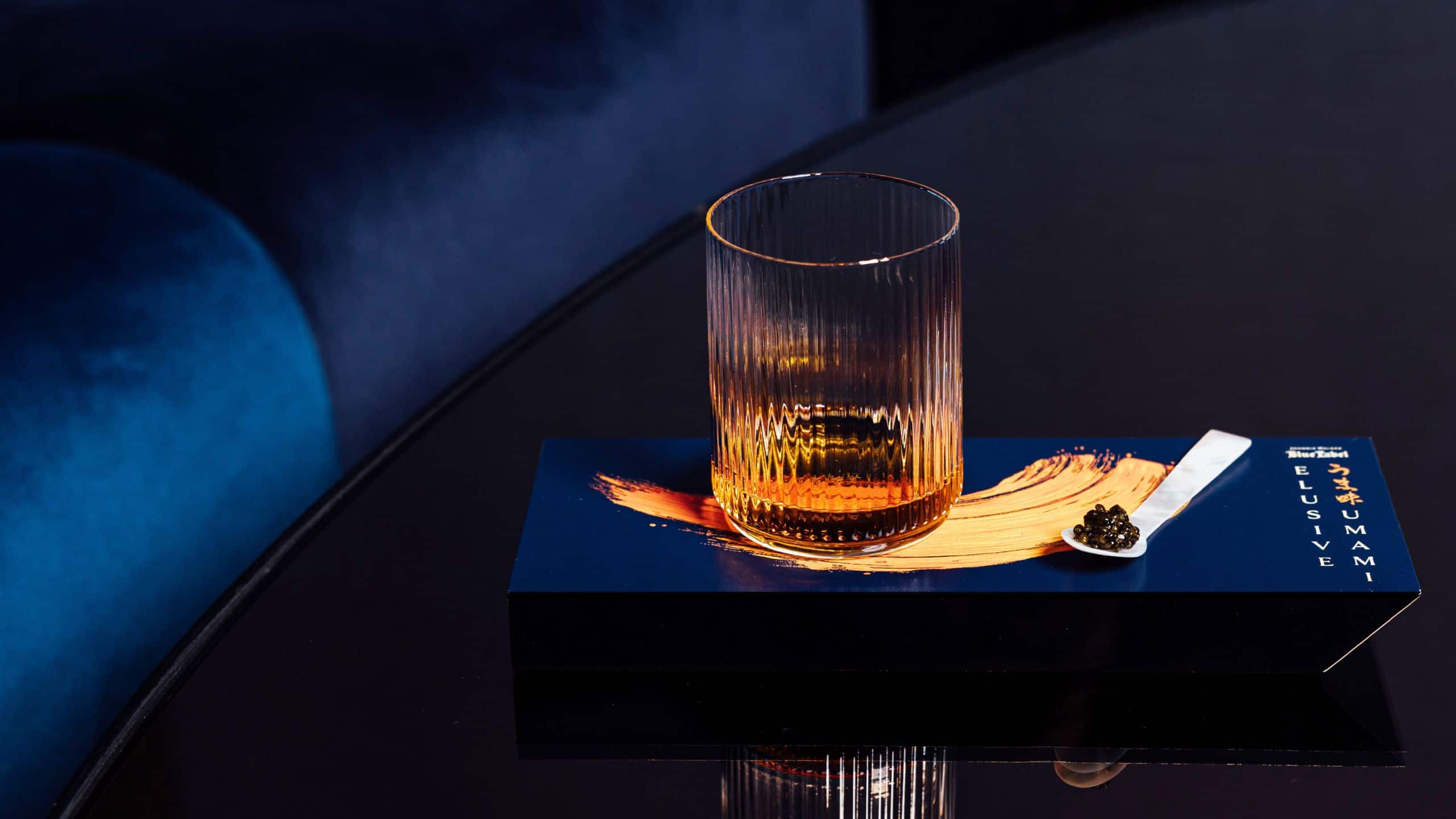 Park Hyatt Bangkok Elusive Umami Pairing With Caviar