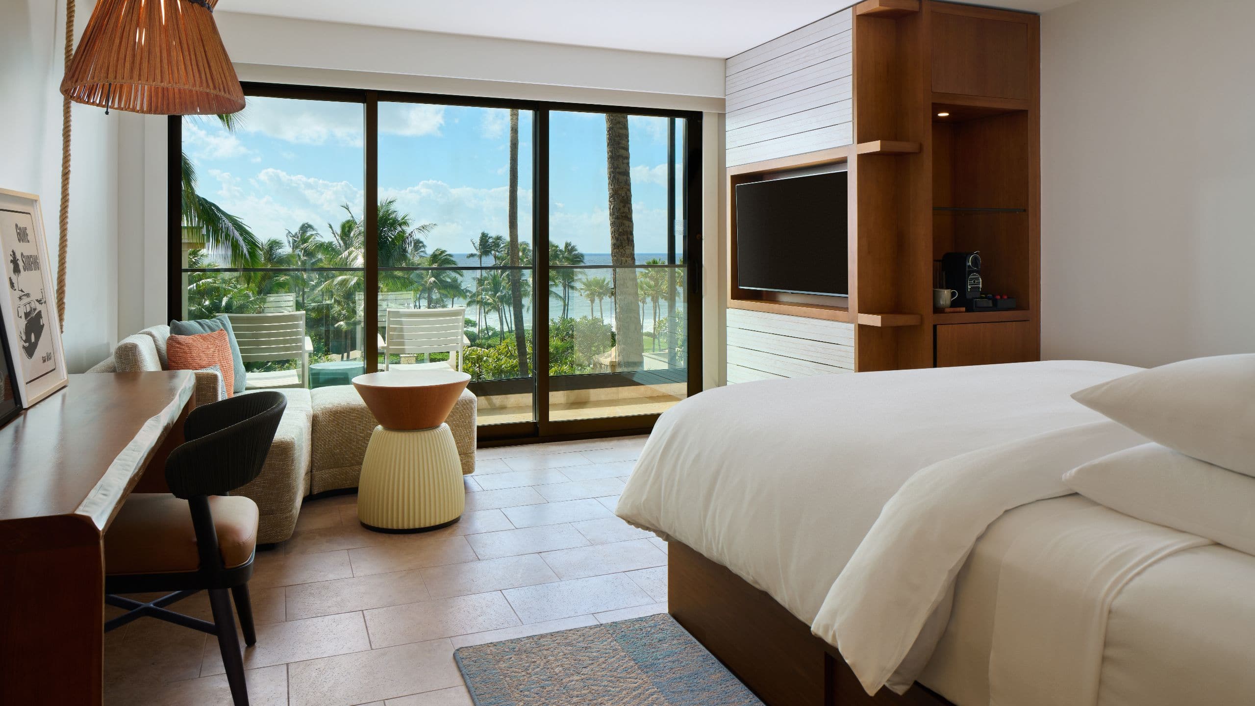 Andaz Maui at Wailea Resort Parital Ocean King