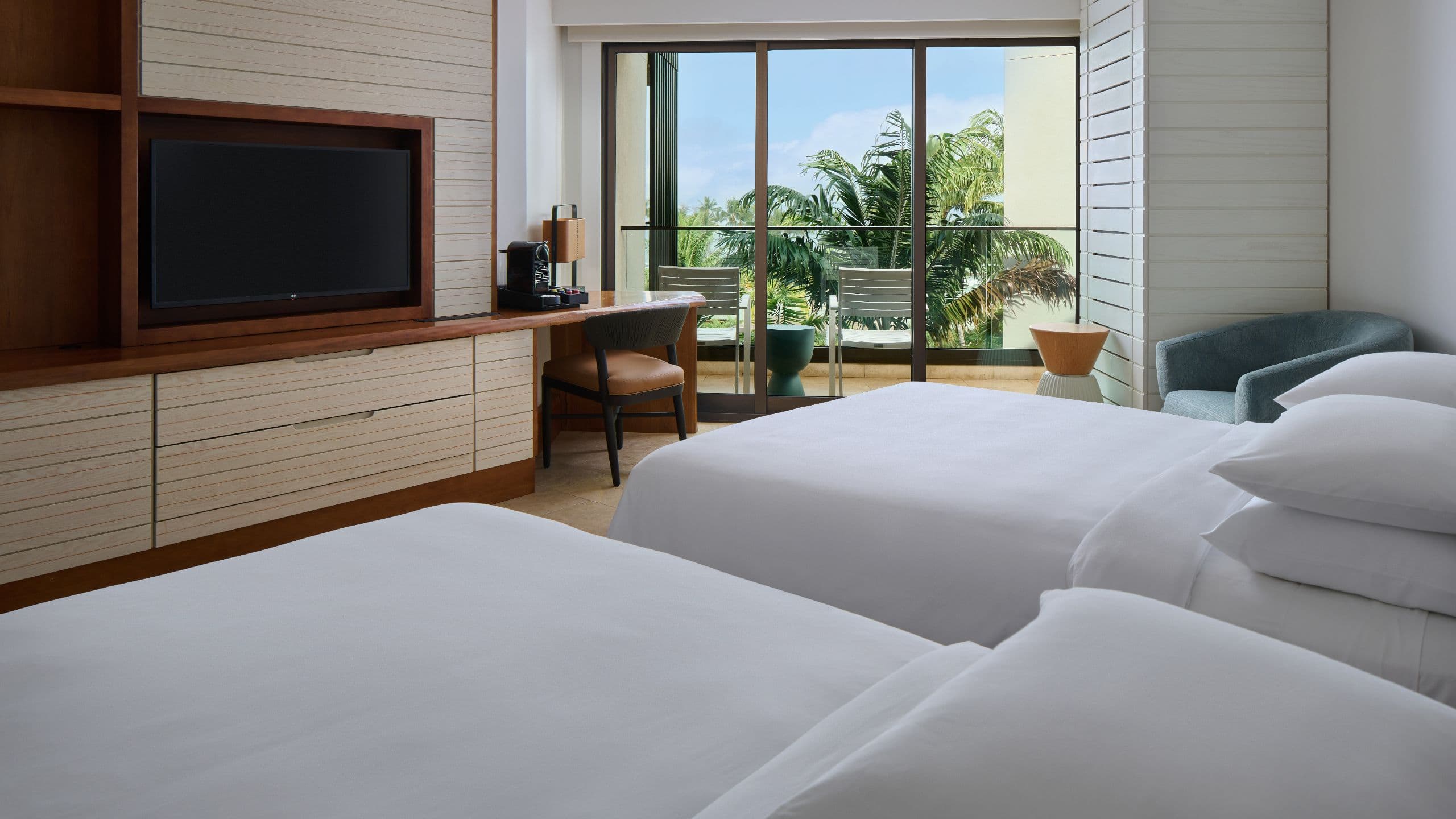 Andaz Maui at Wailea Resort Parital Ocean Queen
