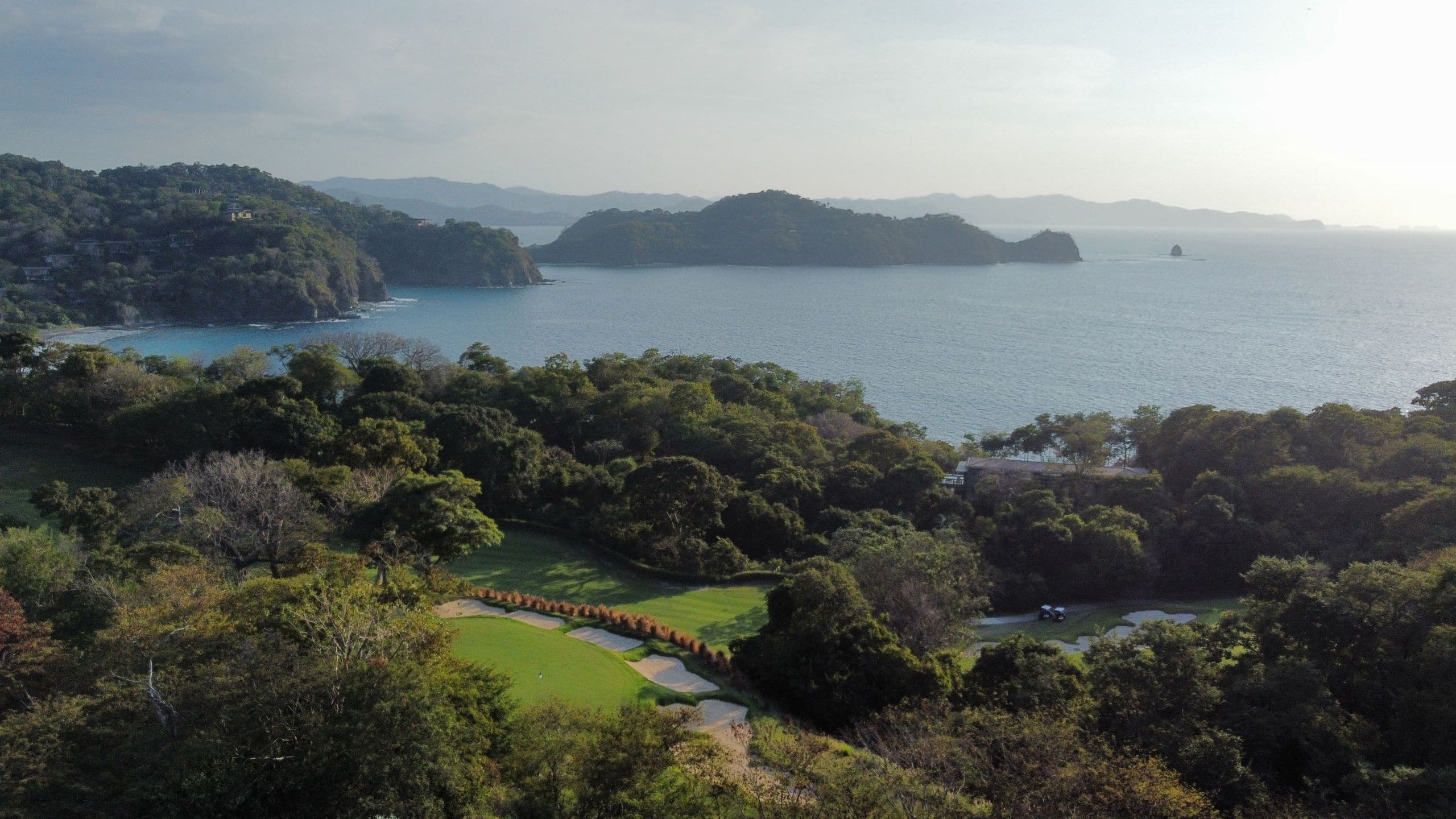 Andaz Costa Rica Resort at Peninsula Papagayo Golf Peninsula View