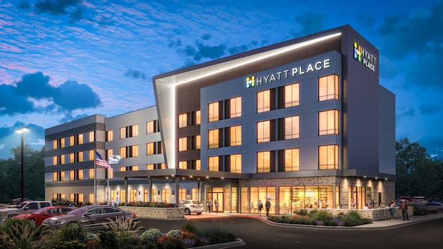 Hyatt Place Eagle Pass