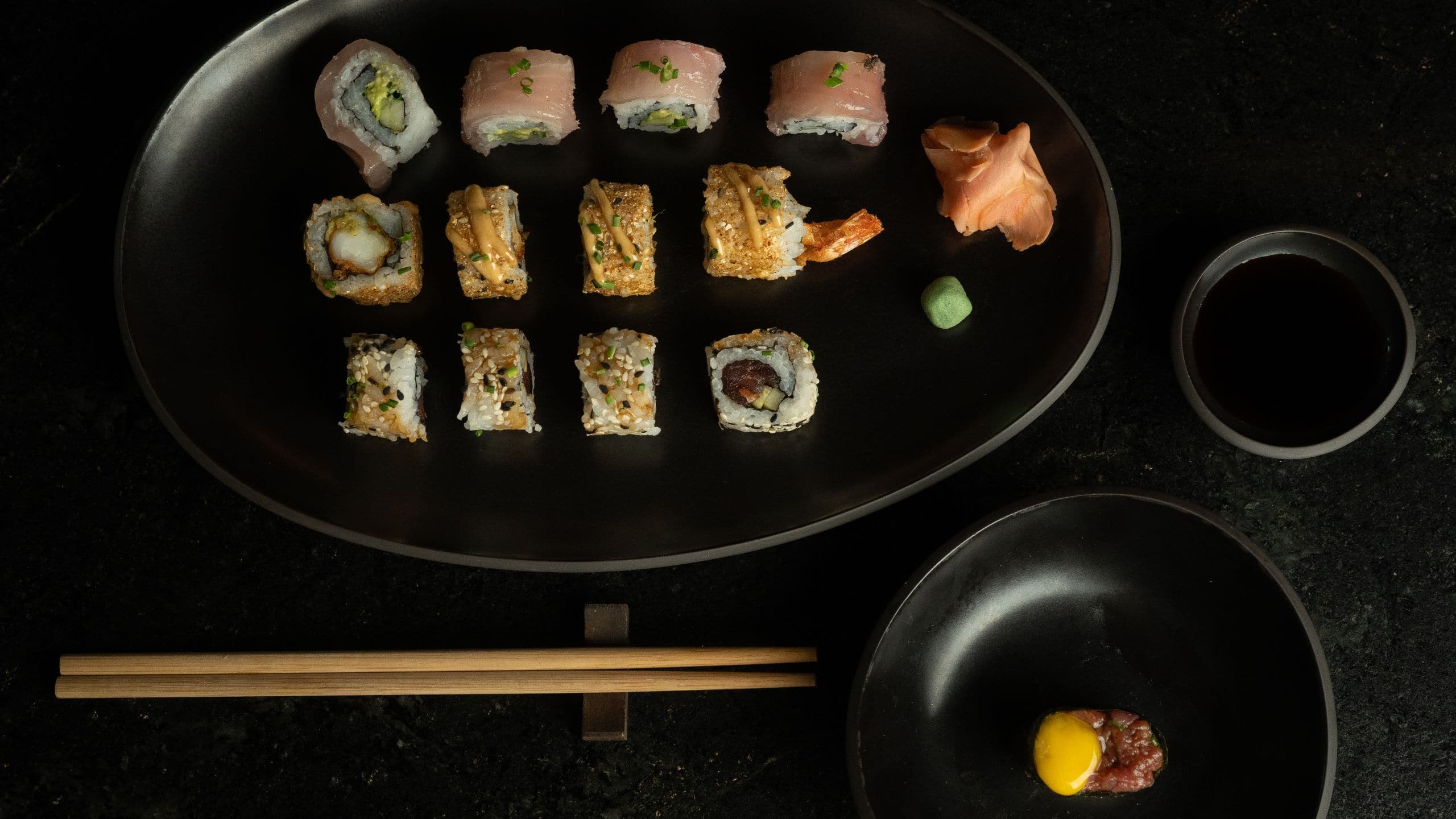 Andaz Costa Rica Resort at Peninsula Papagayo Perla Sushi