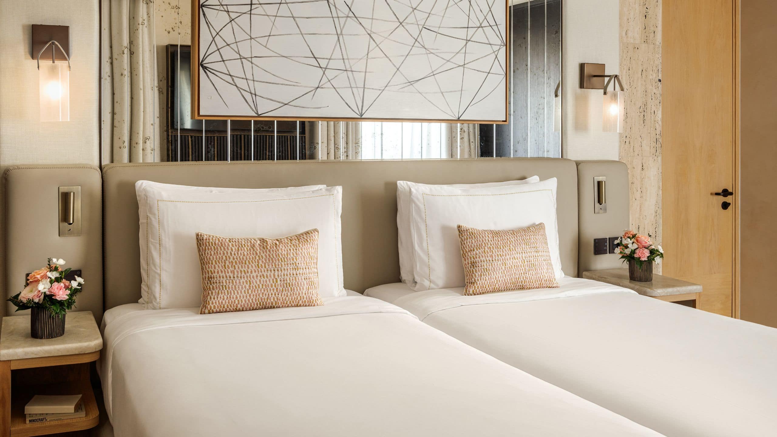 Park Hyatt Milan Premium Twin Bedroom