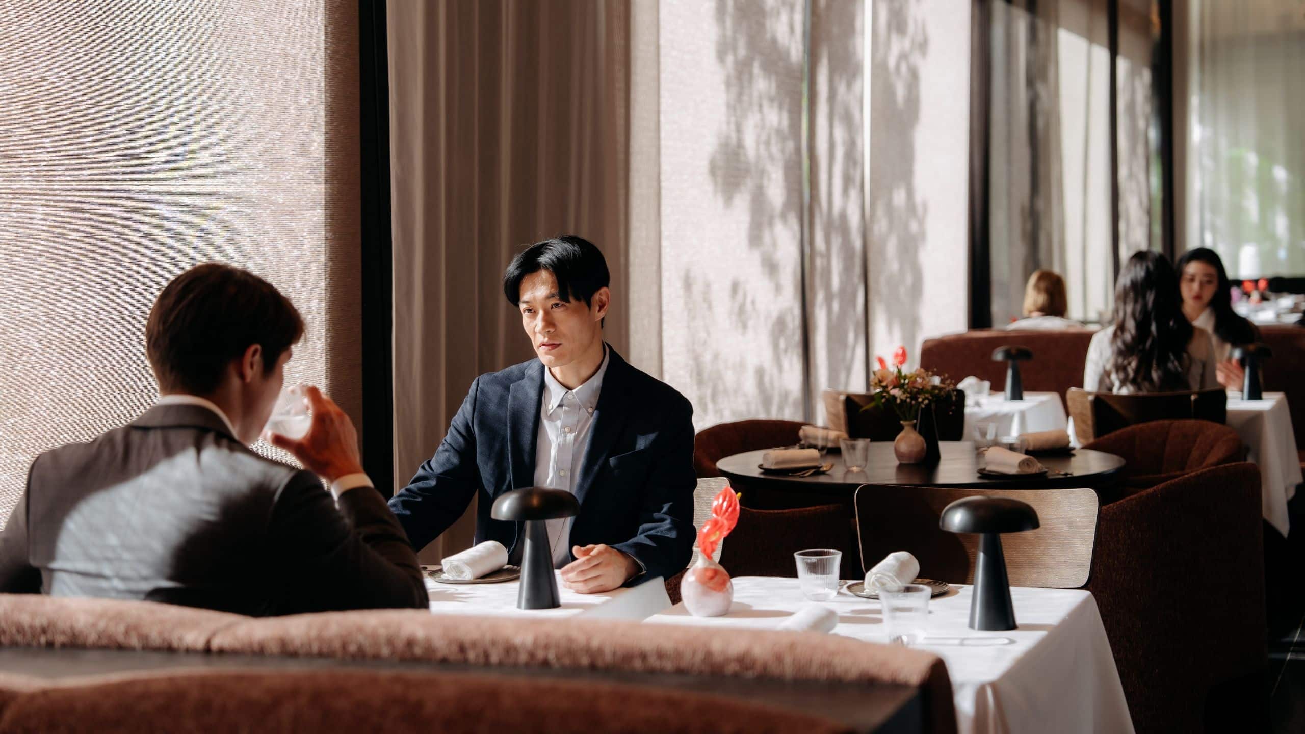 Hotel Toranomon Hills Le Pristine Restaurant Business Lunch