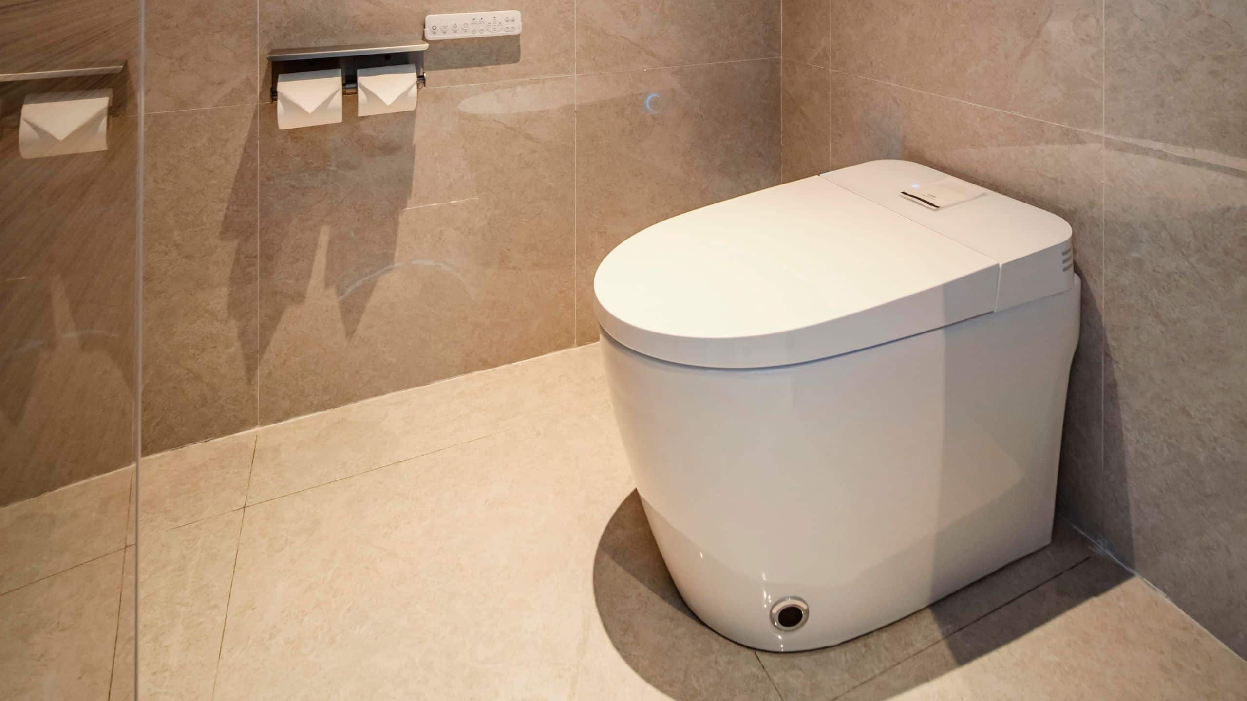 7 of 7 UrCove Chengdu Wenshu Monastery Taikoo Li Smart Toilet