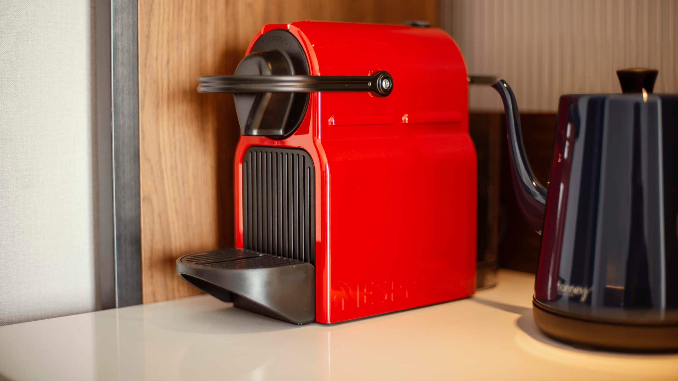 4 of 7 UrCove Chengdu Wenshu Monastery Taikoo Li Superior King Capsule Coffee