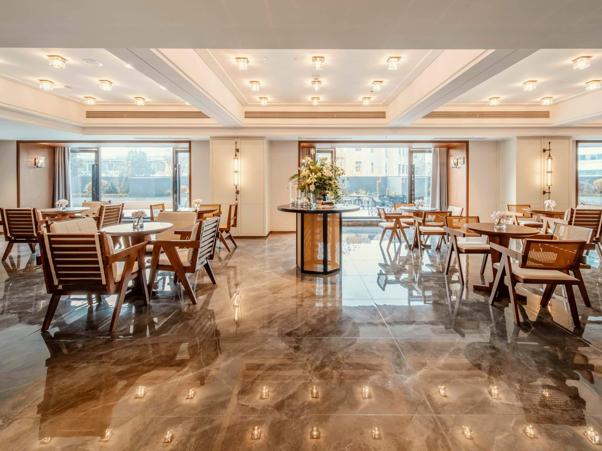 成都文殊坊春熙路逸扉酒店