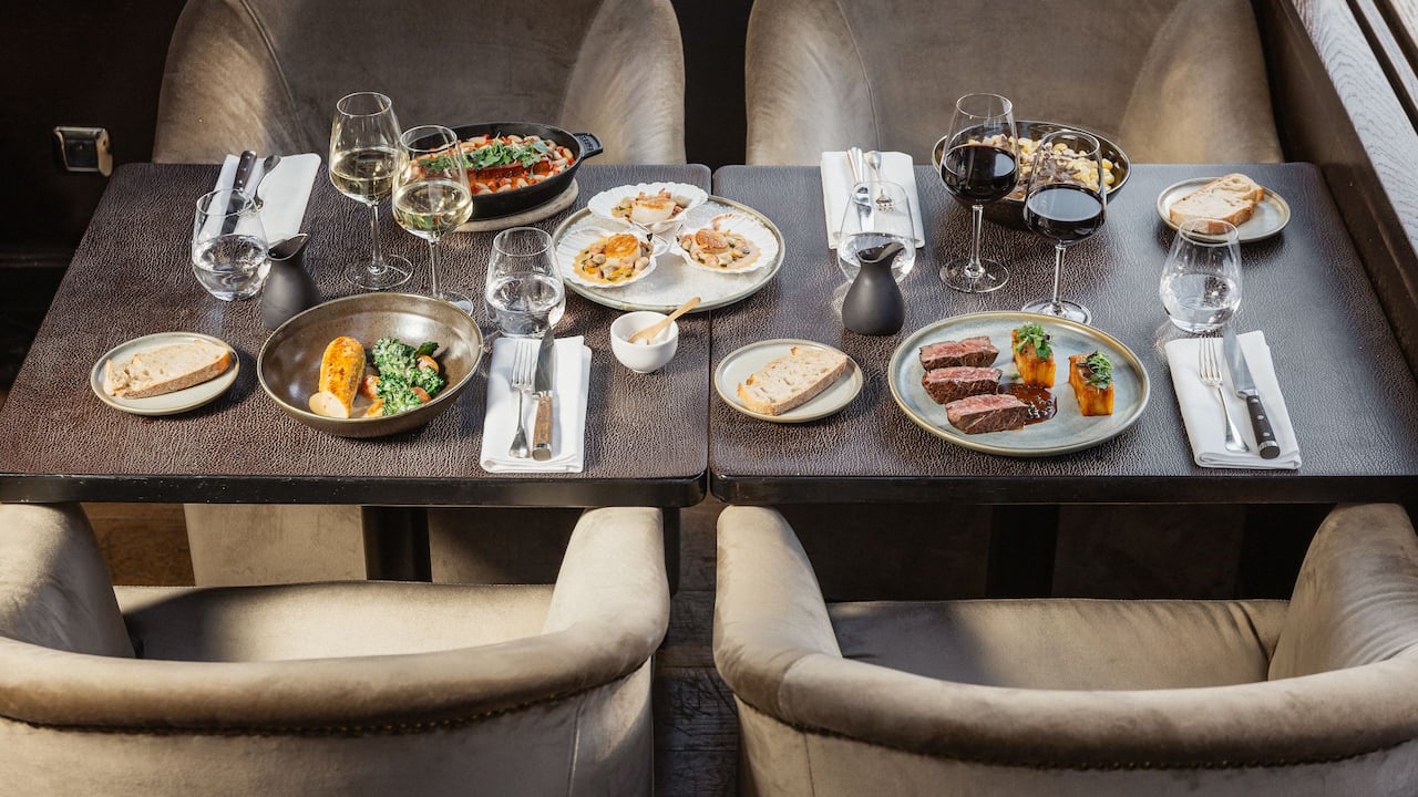 Hyatt Paris Madeleine - Cafe M