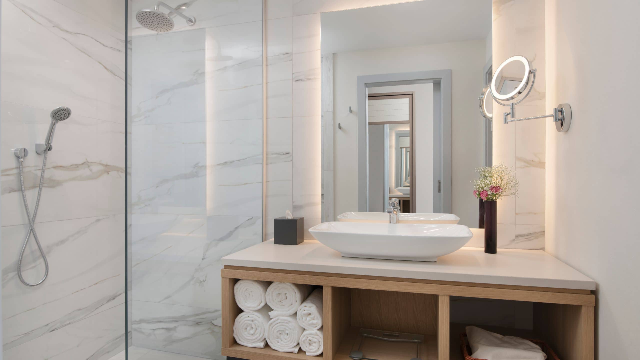 8 of 8 Hyatt Centric Santo Domingo Bathroom Vanity And Shower