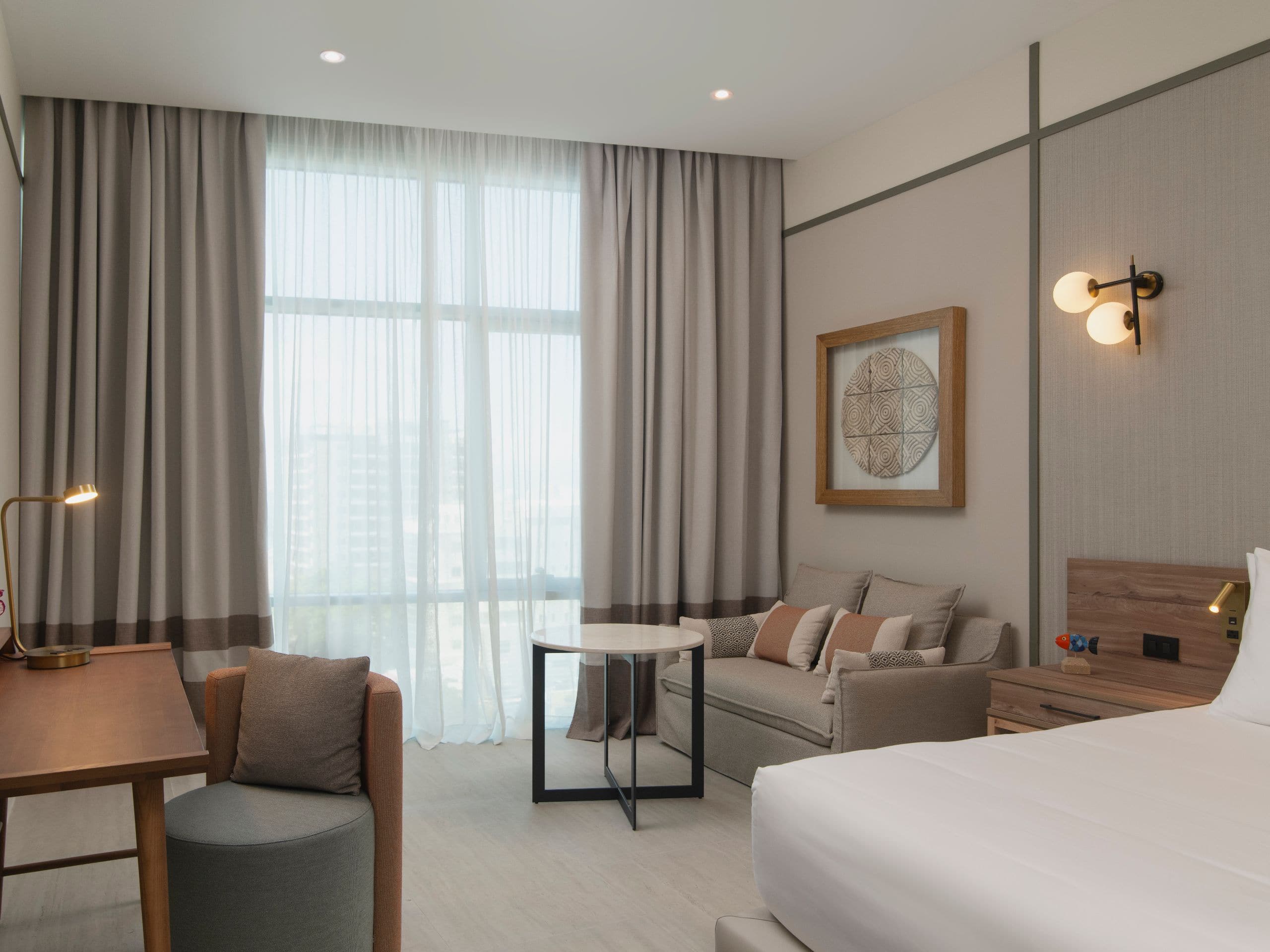 Hotel en Piantini Habitaciones y Suites