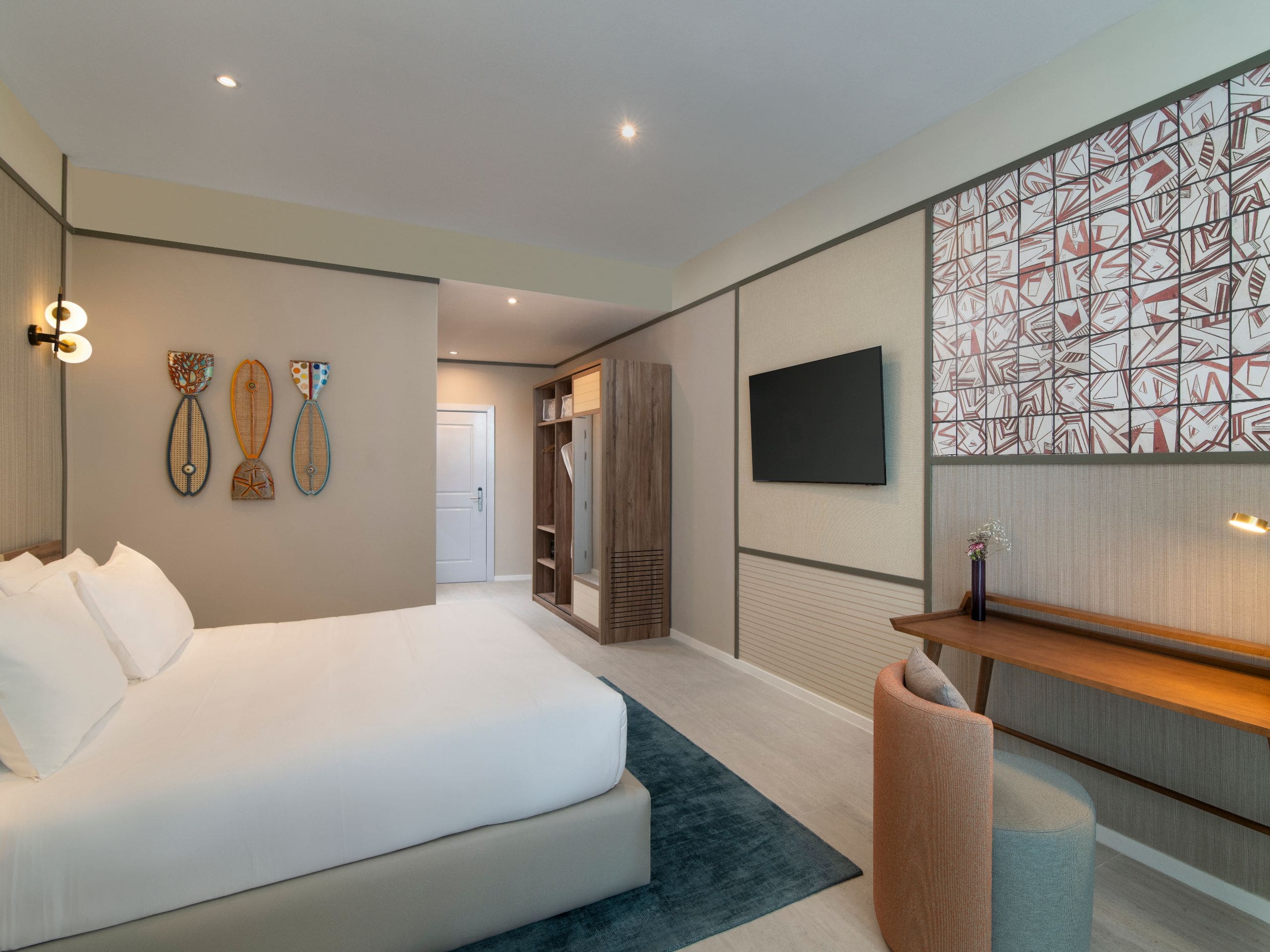 Piantini Hotel Rooms and Suites Hyatt Centric Santo Domingo