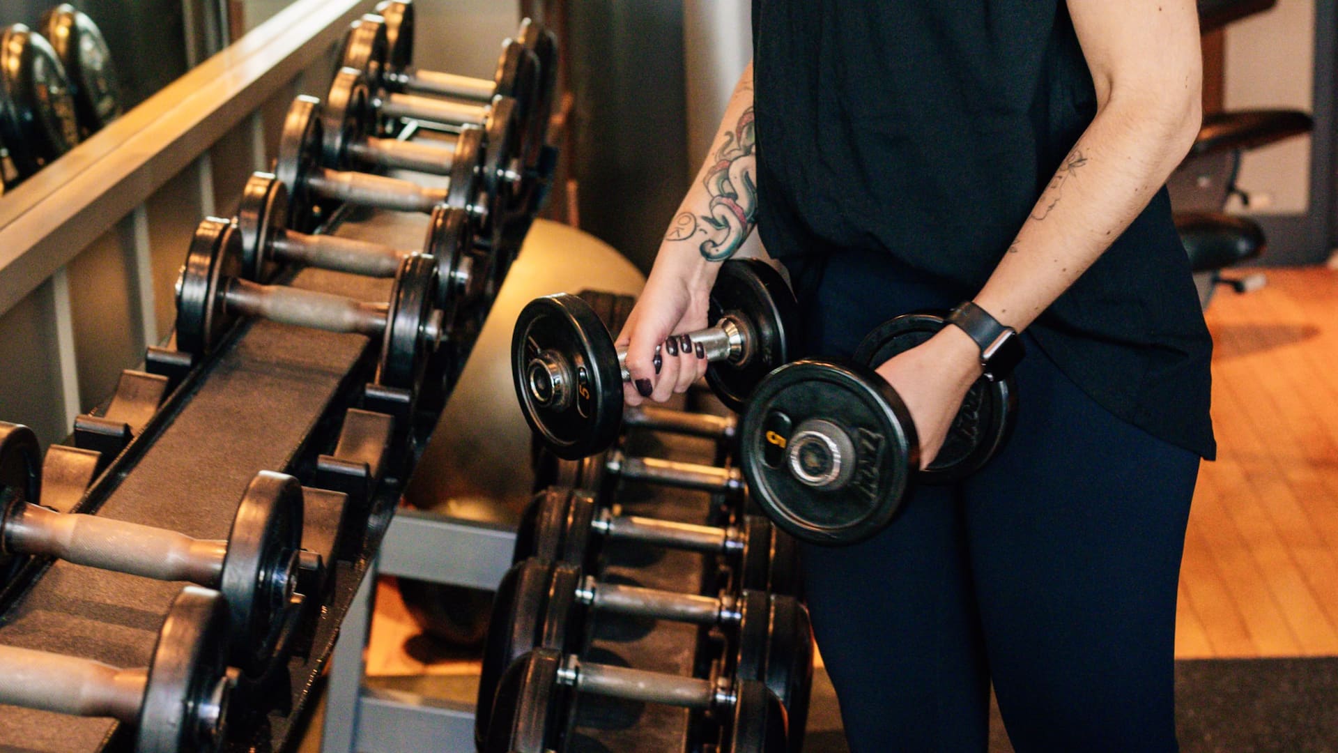 Hyatt Regency Toronto Weights