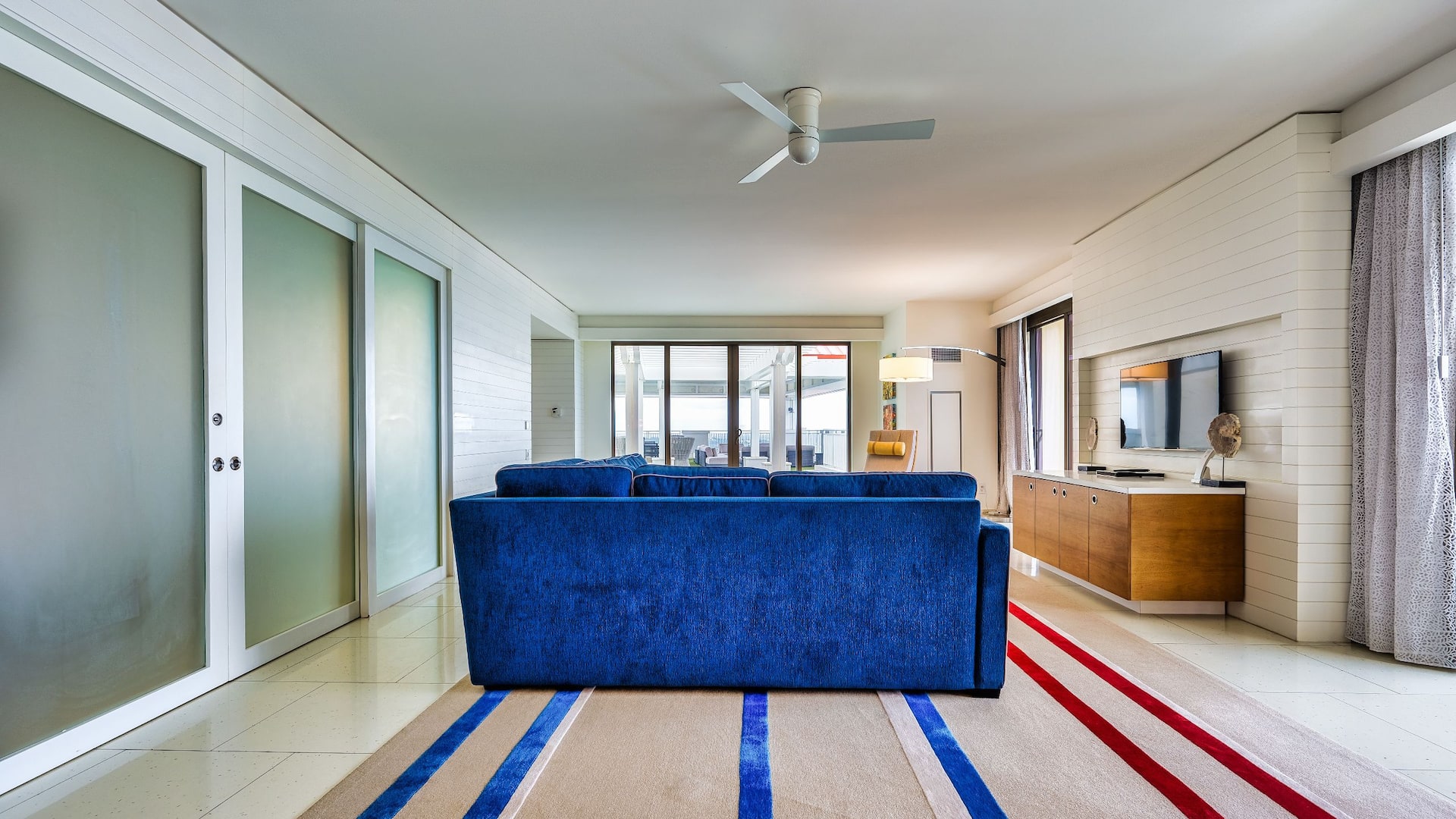 5/10 Grand Hyatt Baha Mar West Tower Presidential Living Room Layout
