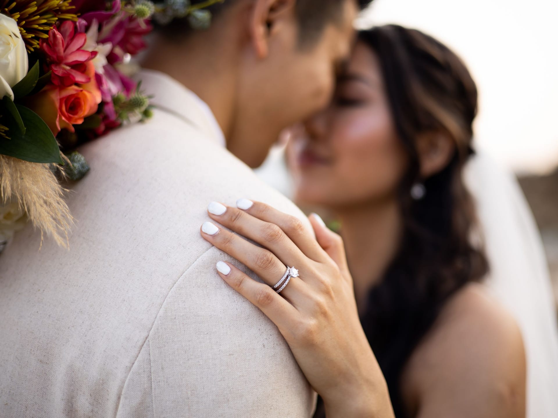 Hyatt Regency Koh Samui Lobby Wedding Setup