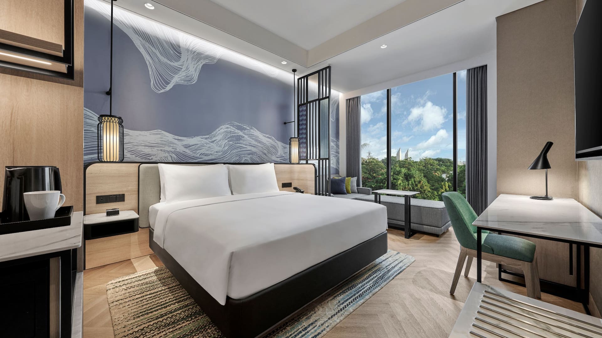Hyatt Place Makassar Standard Bedroom King