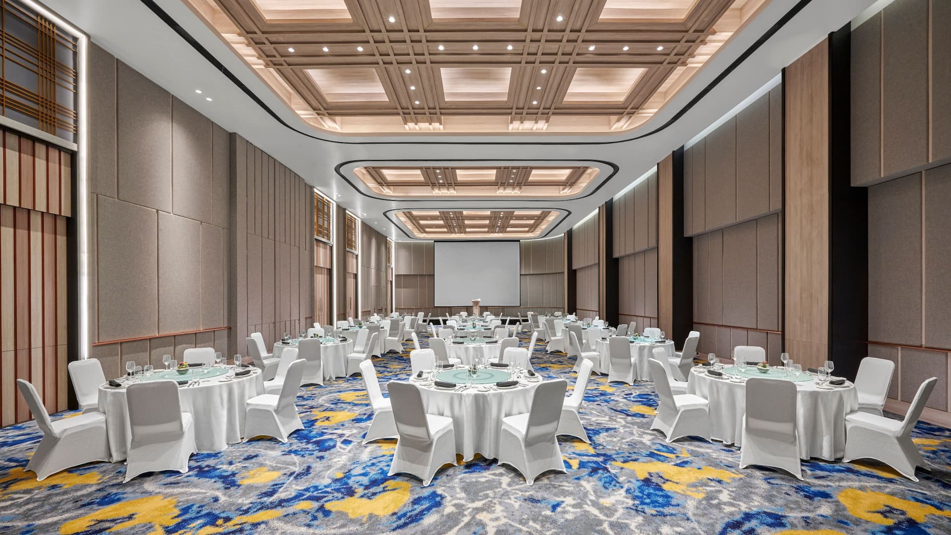 Hyatt Place Makassar Grand Ballroom