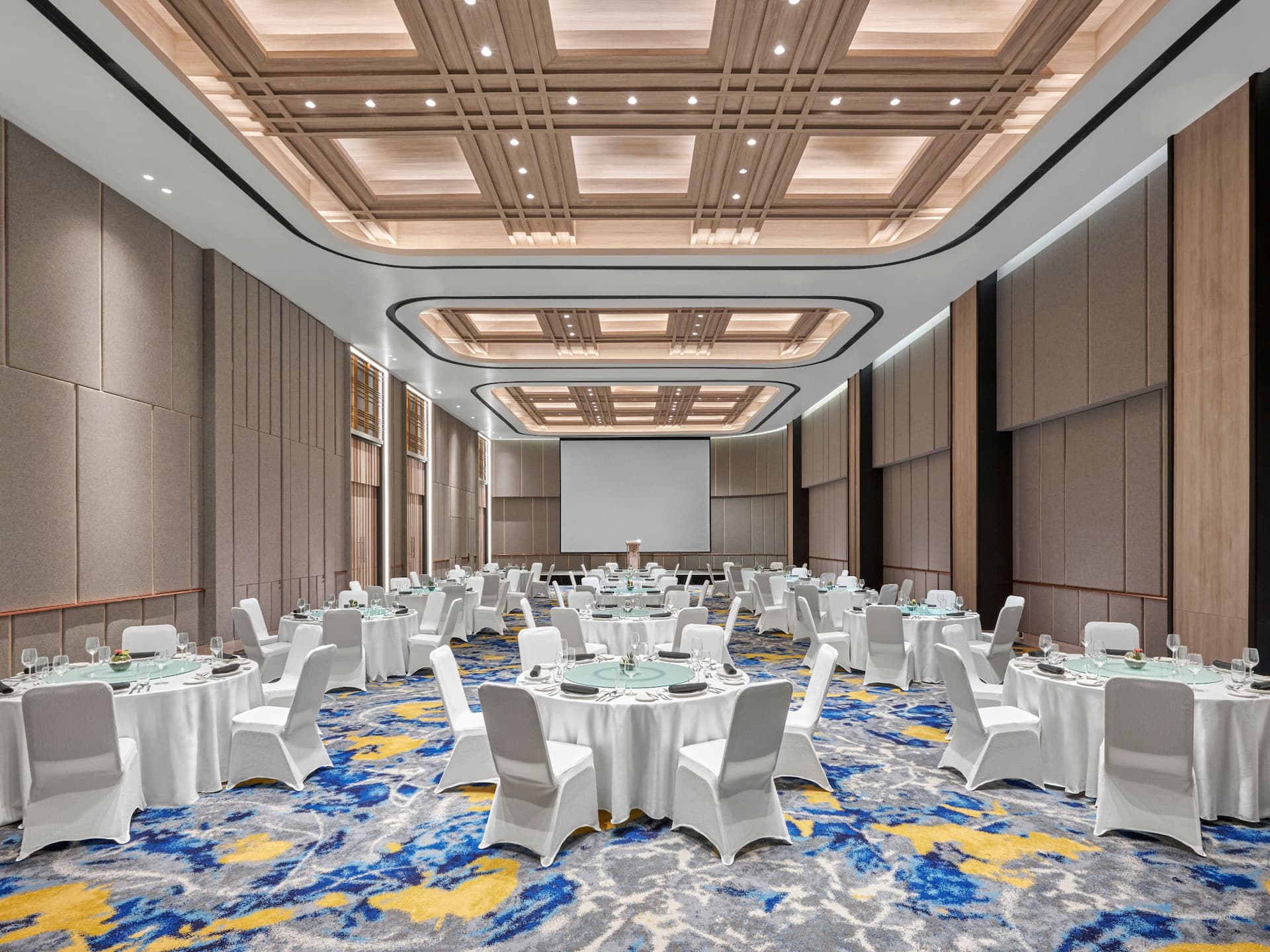 Hyatt Place Makassar Grand Ballroom