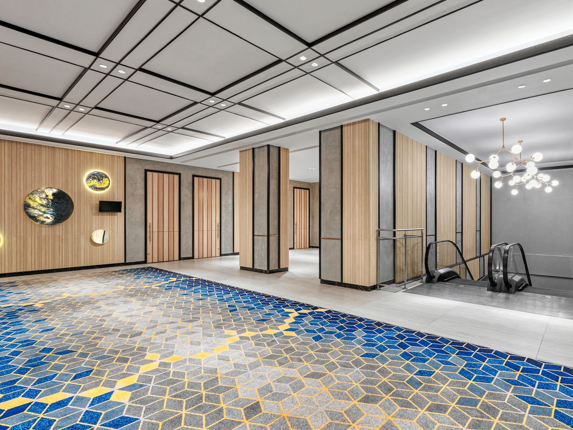 Hyatt Place Makassar Meeting Room Foyer