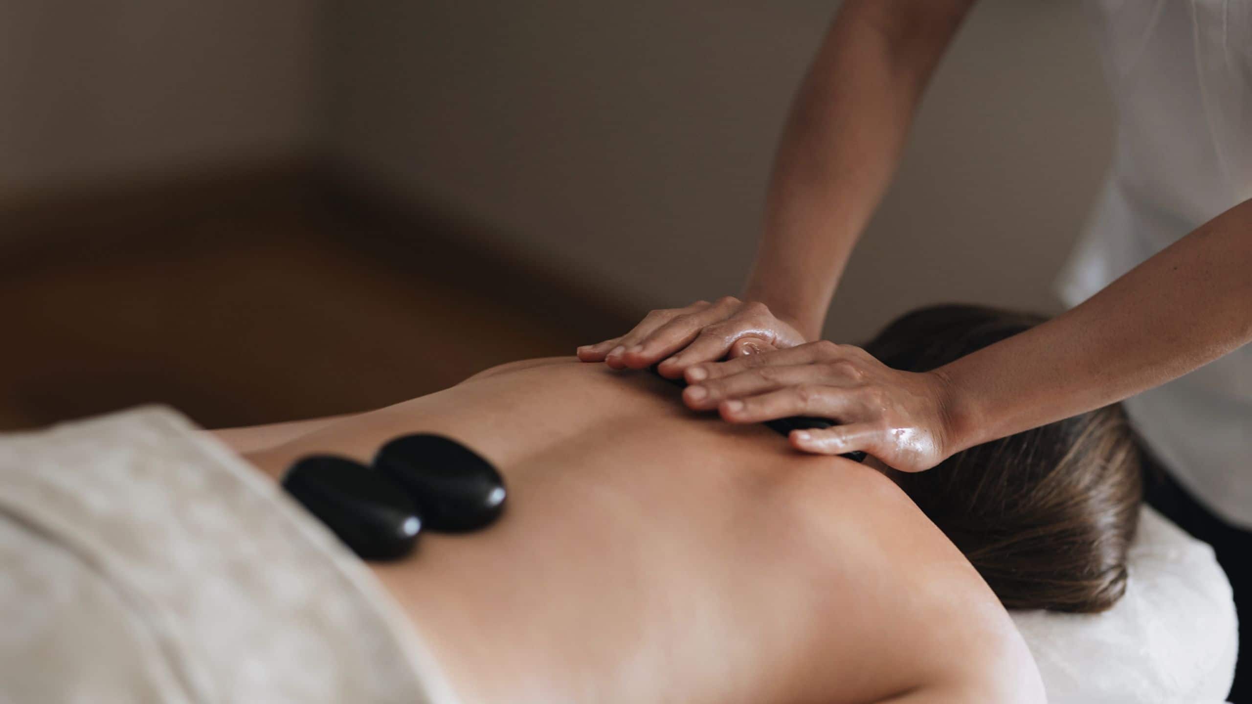 Park Hyatt Sydney The Spa Massage