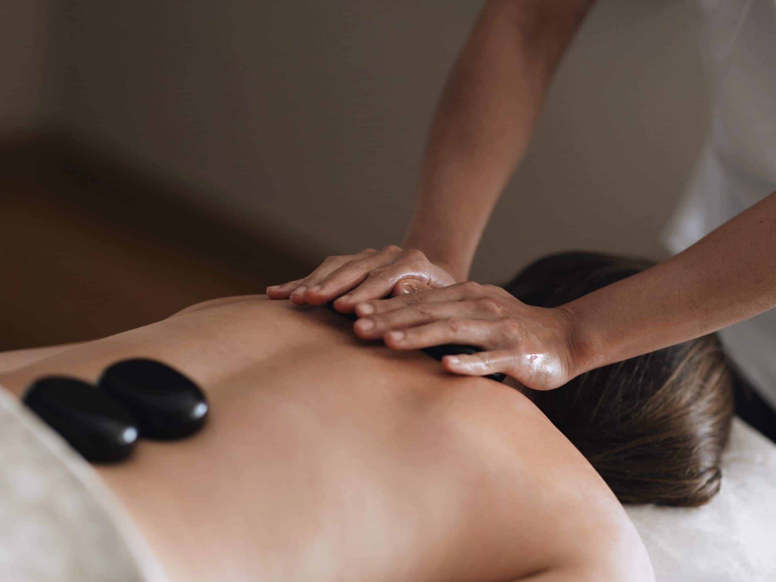 Park Hyatt Sydney The Spa Massage