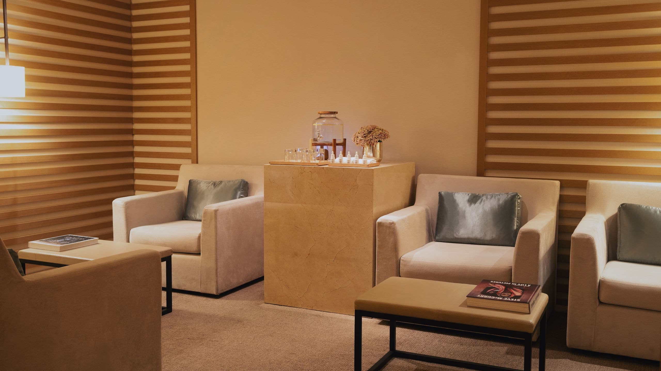 Park Hyatt Sydney The Spa Relaxation Lounge