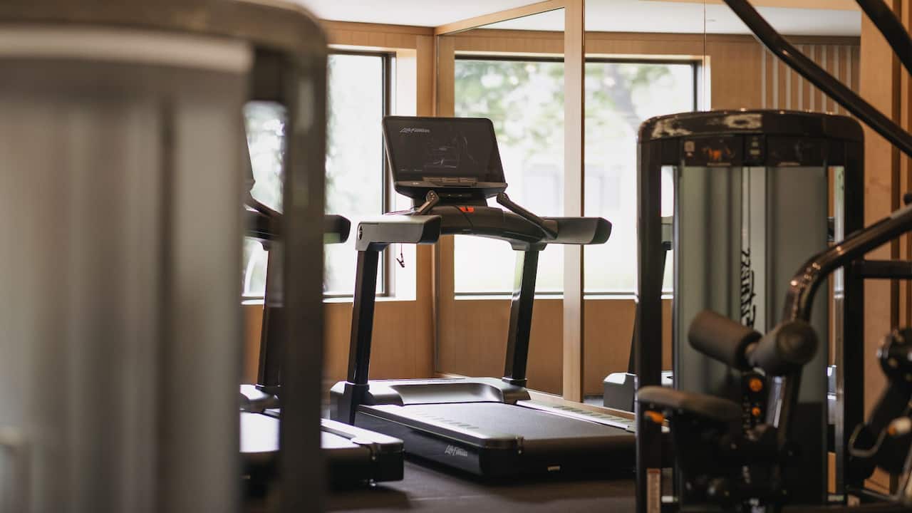 Fitness Centre