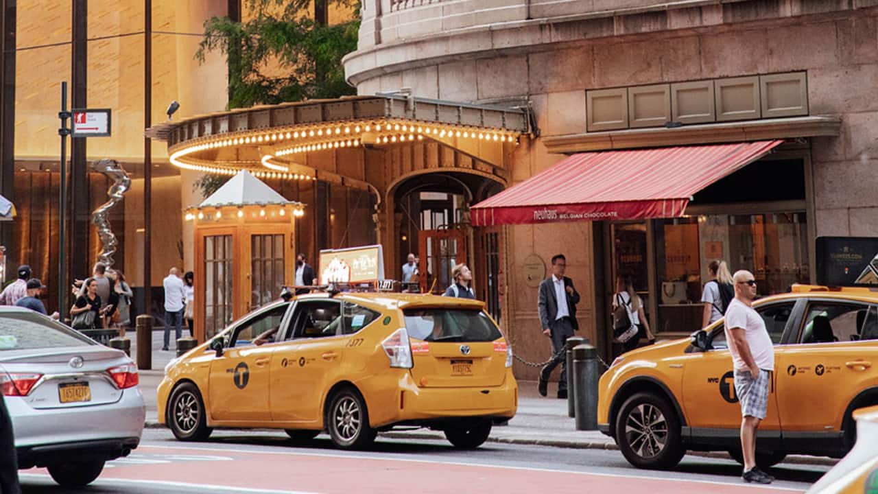 Grand Central Terminal Spring
