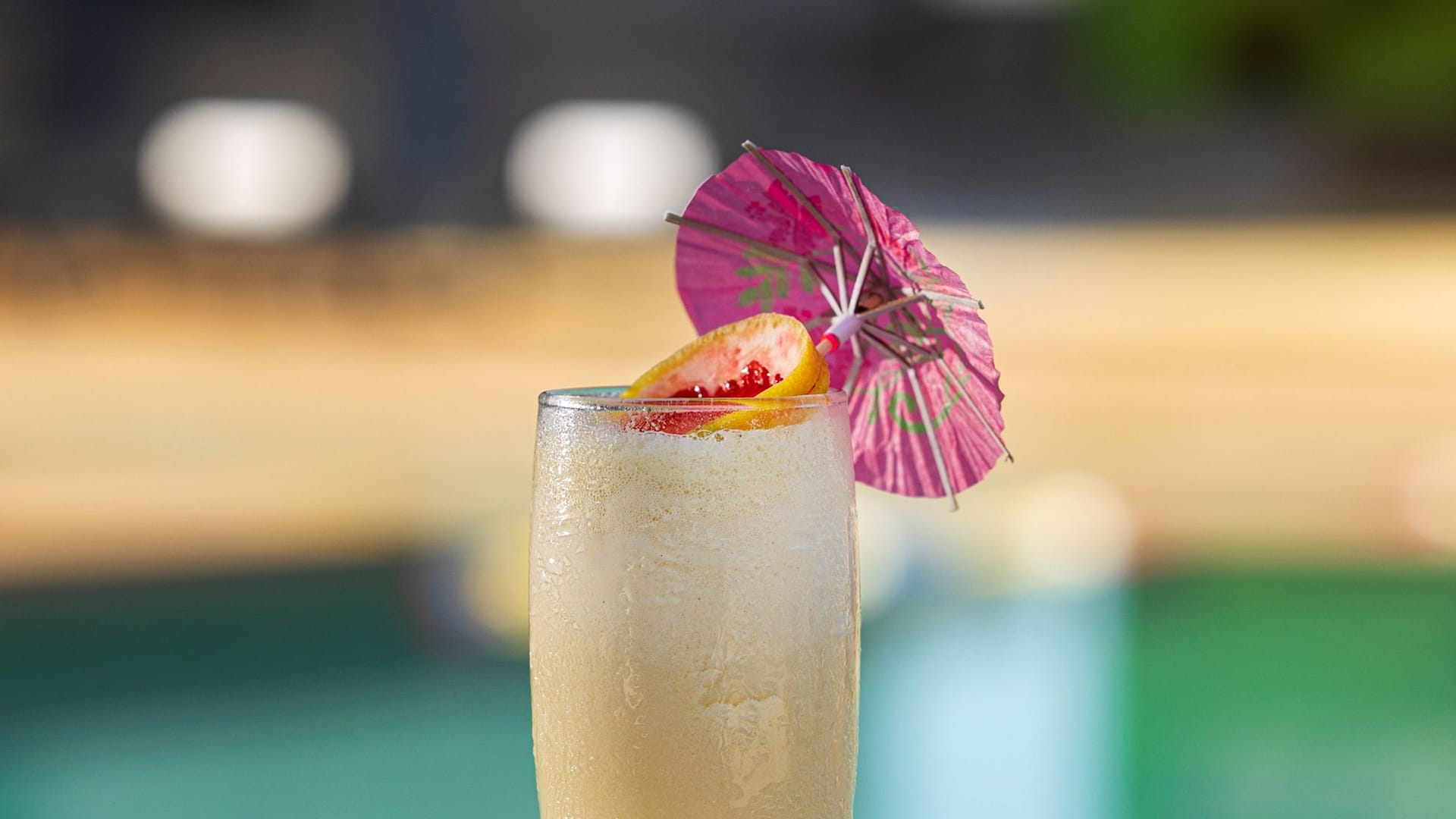 Hyatt Regency Merida Pina Colada