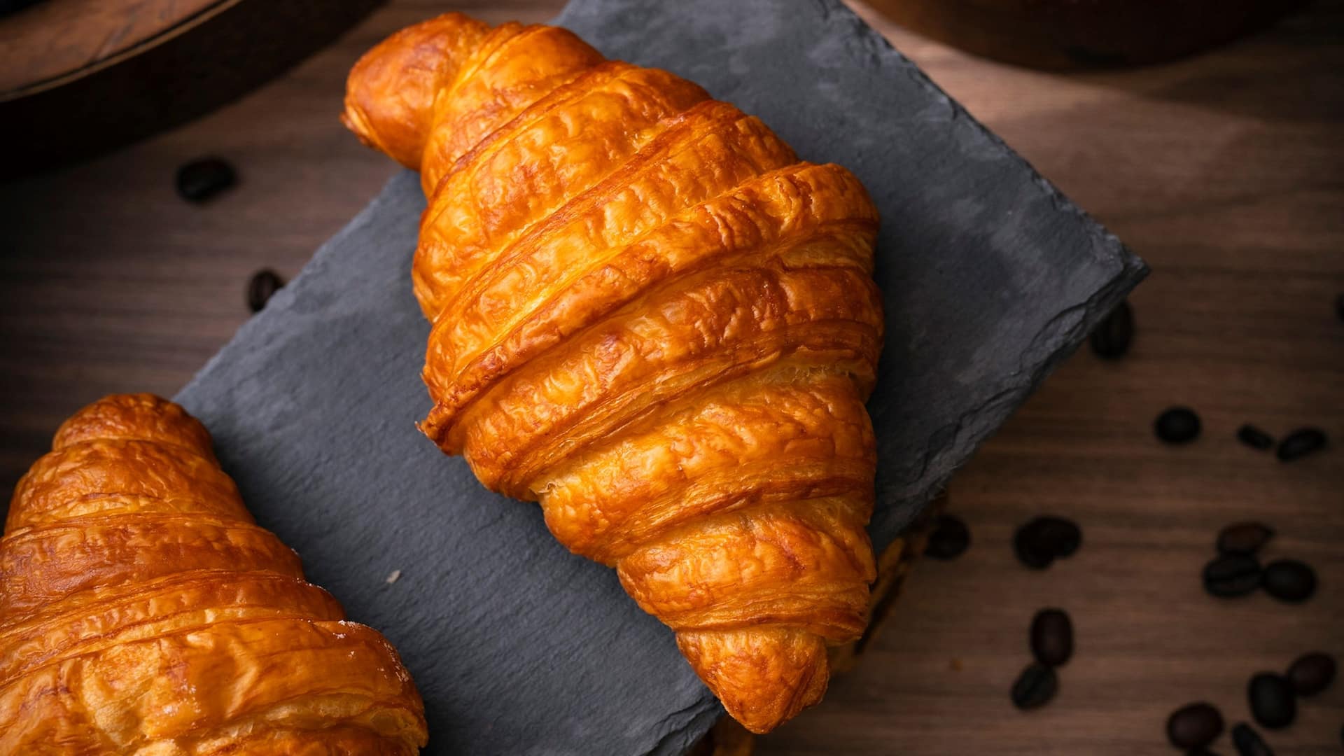 Hyatt Regency Merida Croissants