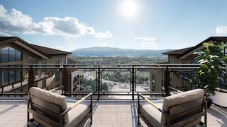 Ski Resort at Deer Valley East Village, UT | Grand Hyatt Deer Valley